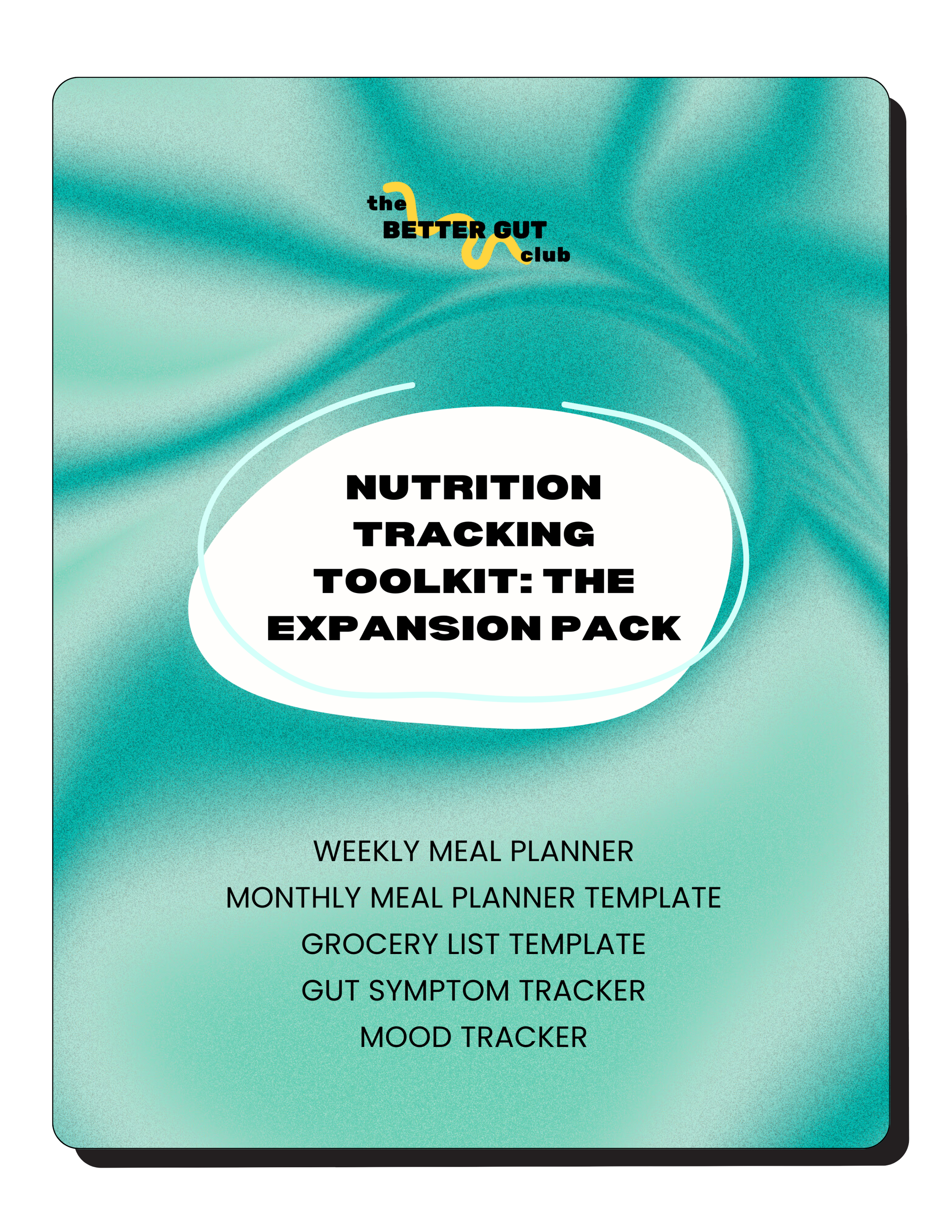 Meal + Nutrition Tracking Toolkit (Expansion Pack)