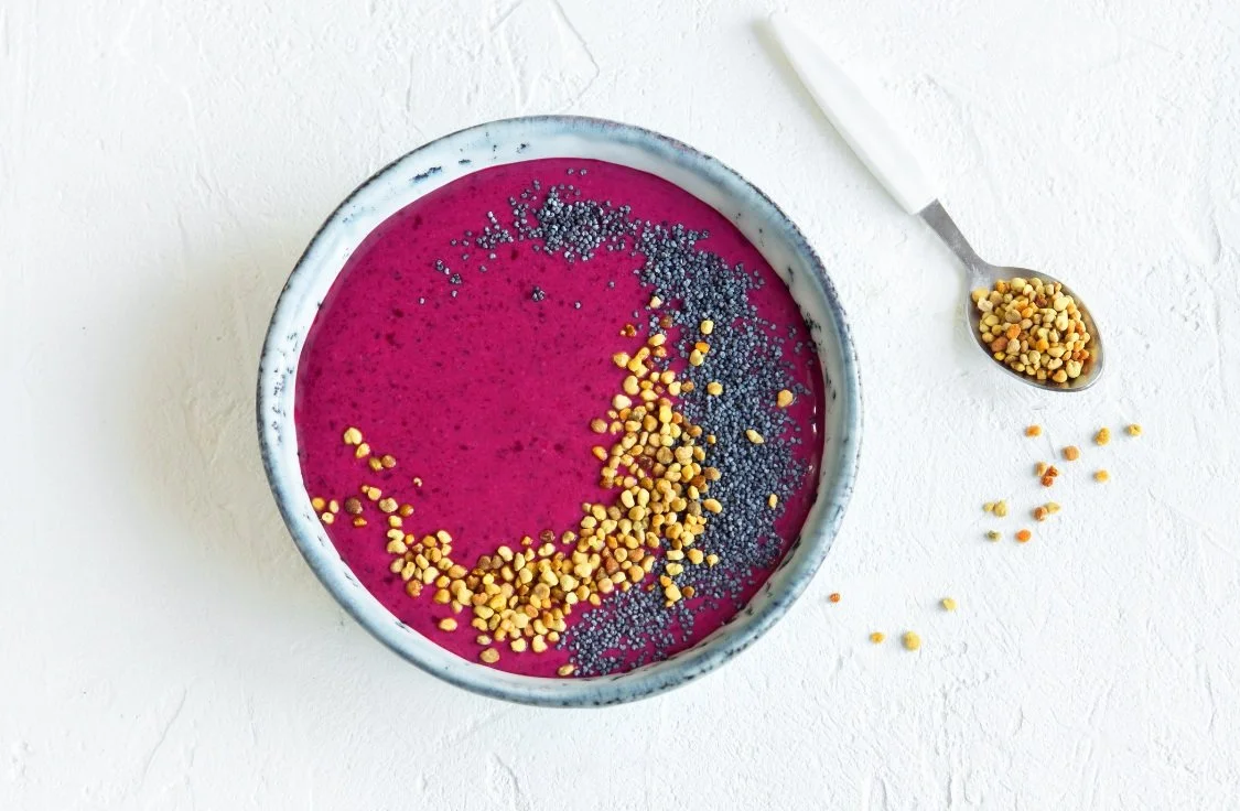 Berry Goodness Açai Bowl Recipe