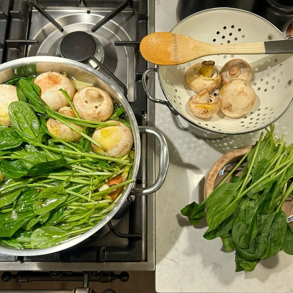 Vegan Golden Gut Broth Recipe