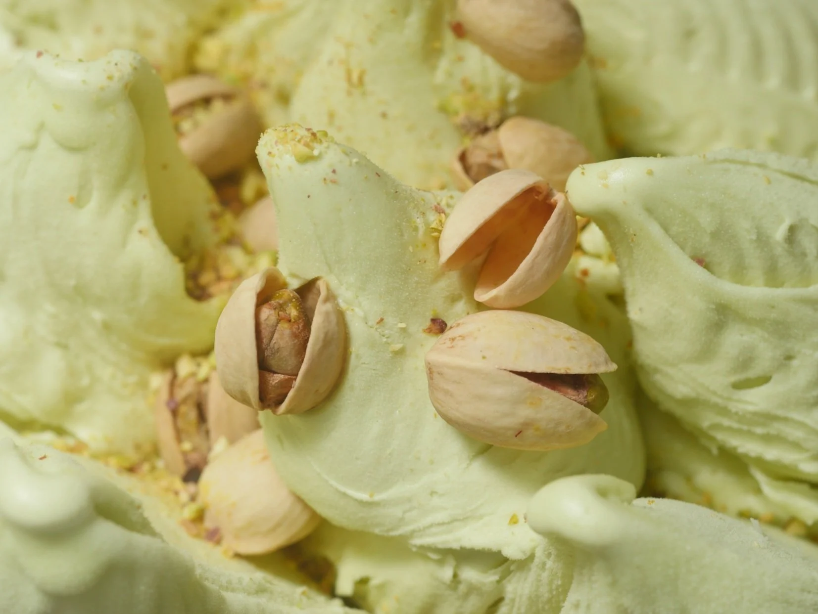 Pistachio Nice Cream Recipe [Vegan]