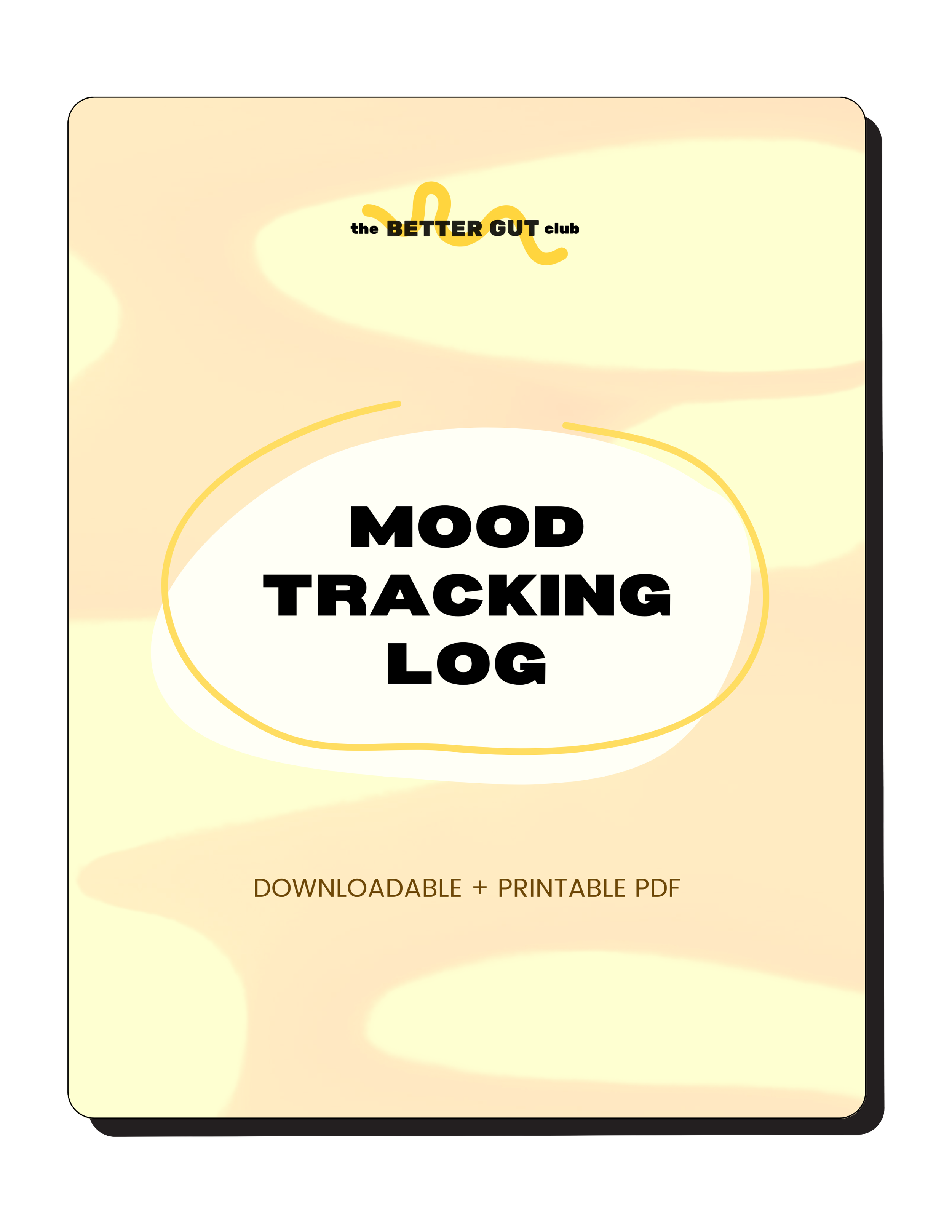 Mood Tracking Log