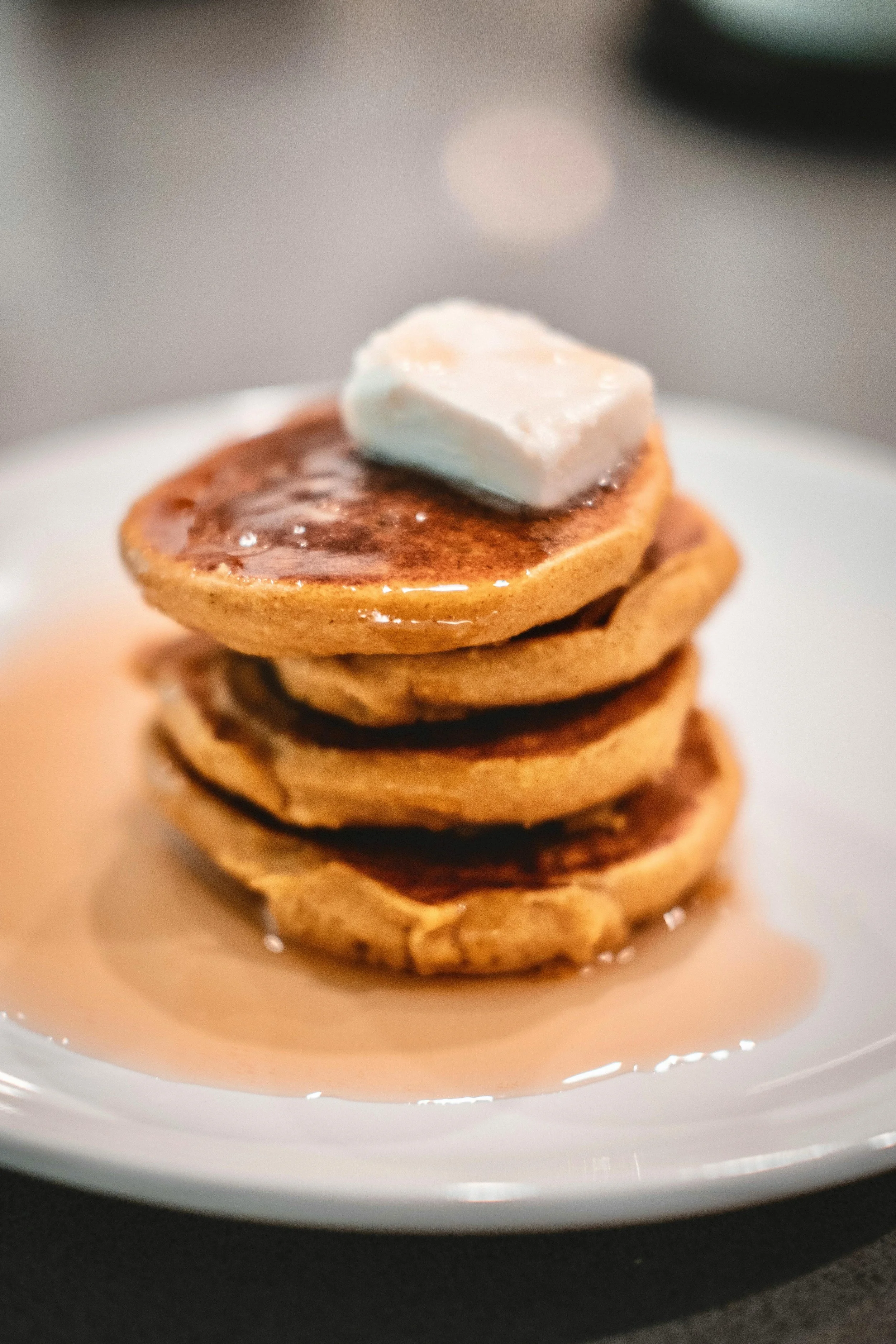 gut healthy pumpkin pancakes gut health the better gut club holistic wellness.pexels