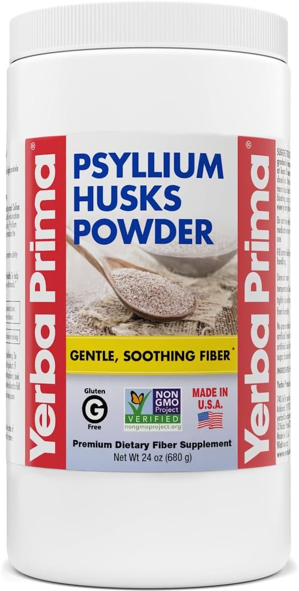 psyllium husk fiber the better gut club gut health