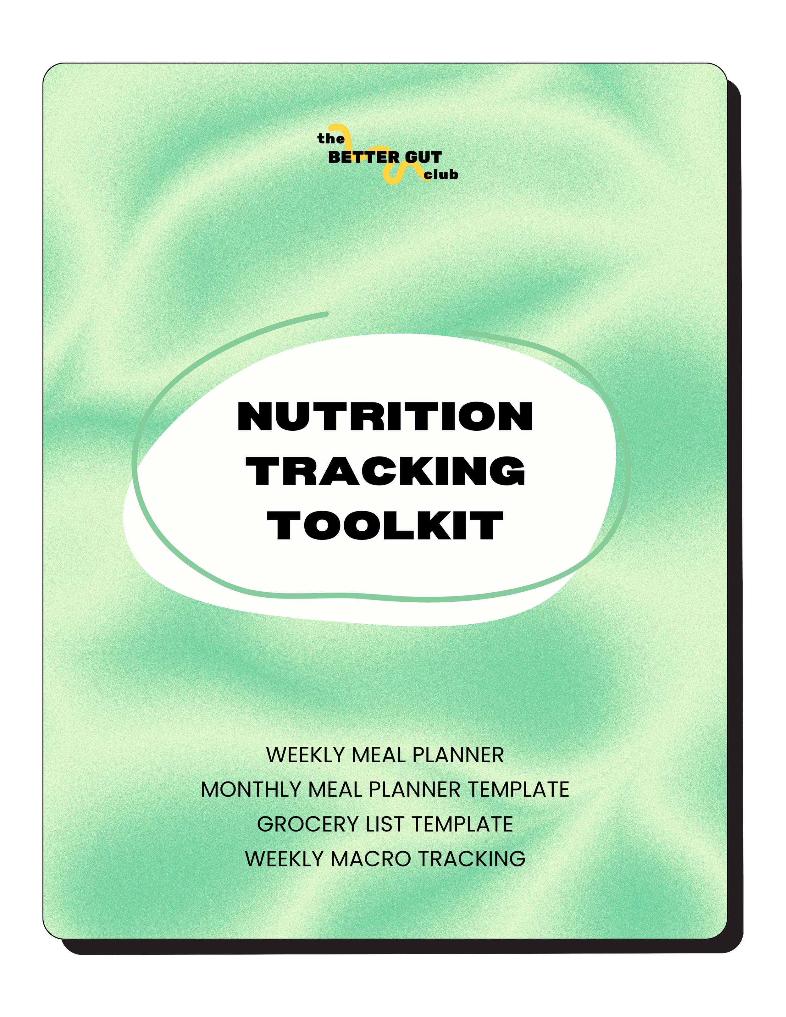 Meal + Nutrition Tracking Toolkit