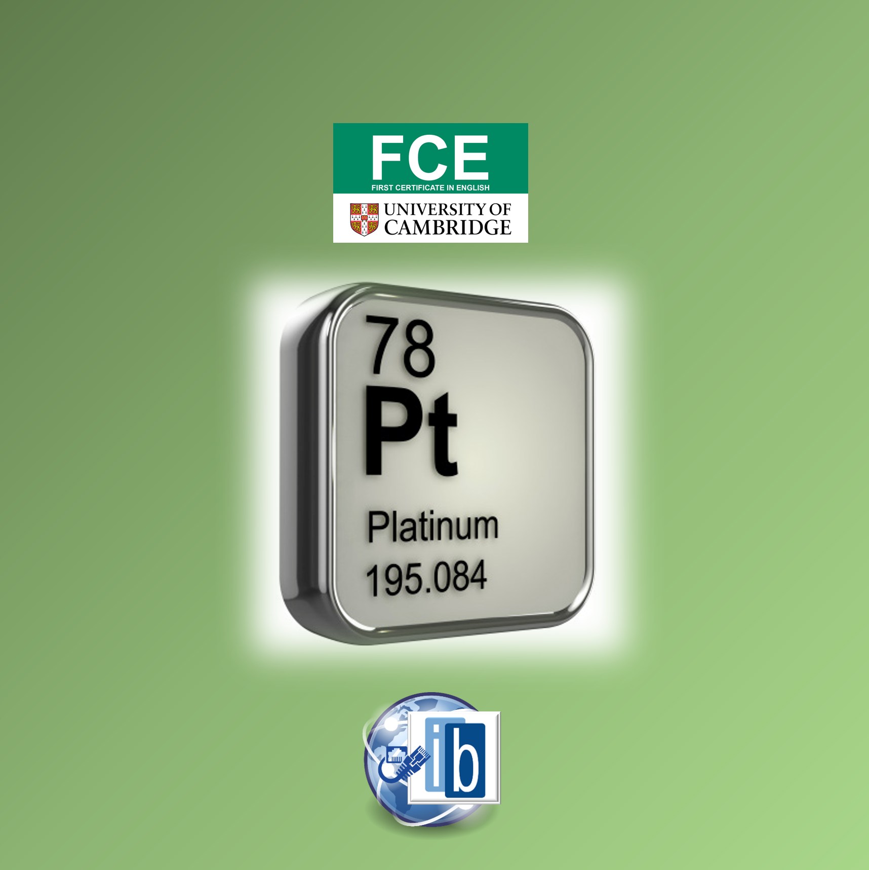 Platinum.