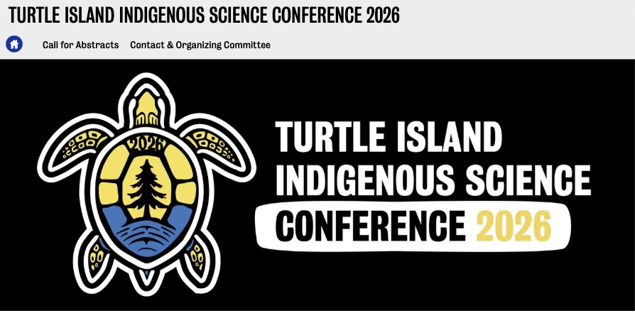 Turtle Island Indigenous Science Conference 2026