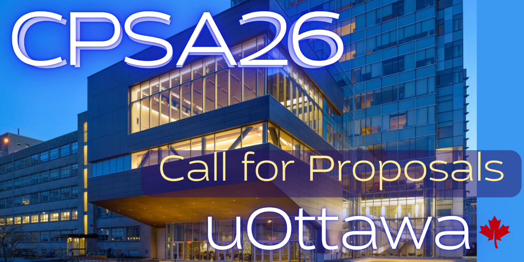 Canadian Political Science Association