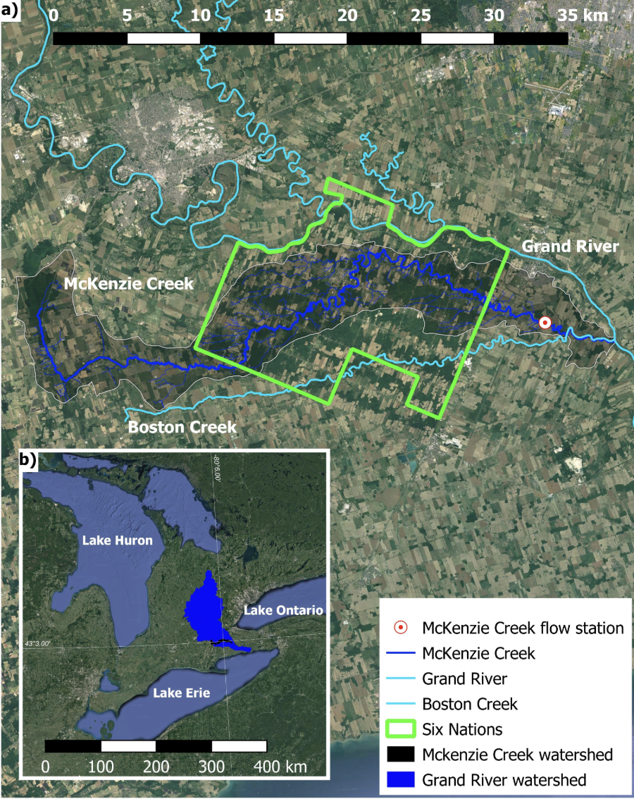 Climate change is worsening water crisis for Canada’s largest First Nations population