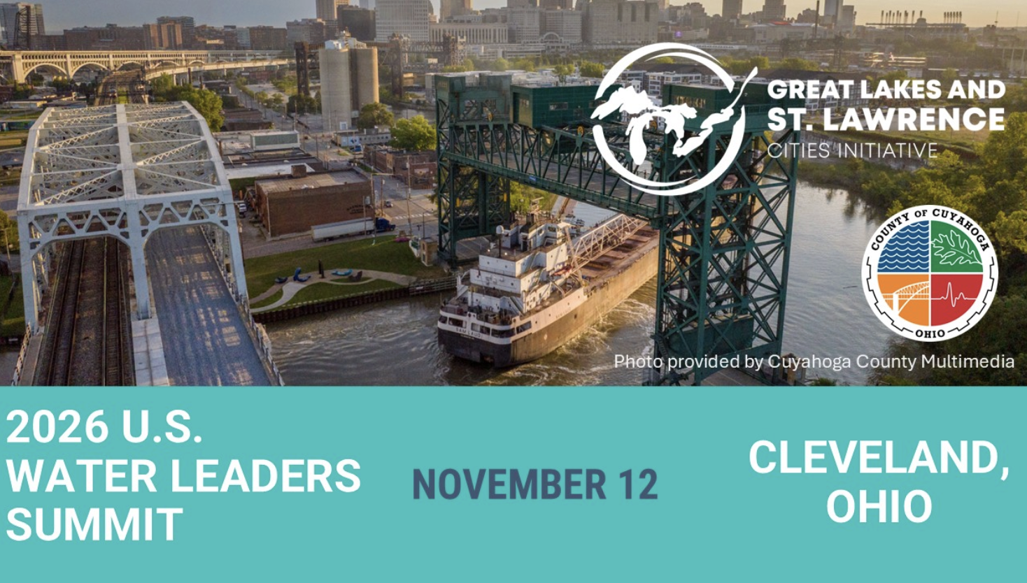 U.S. Water Leaders Summit