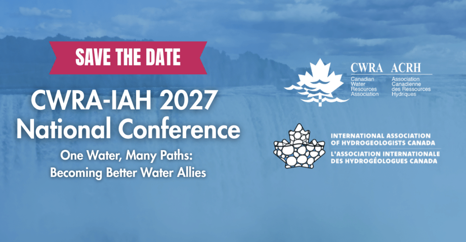 CWRA-IAH 2027 National Conference