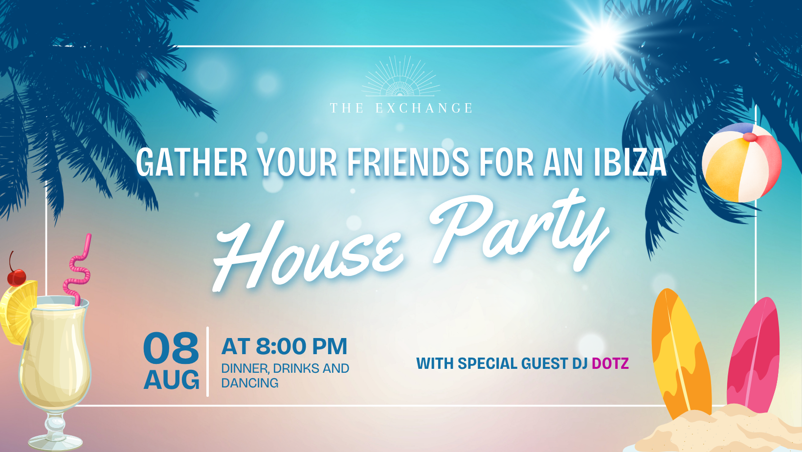 Ibiza House Party