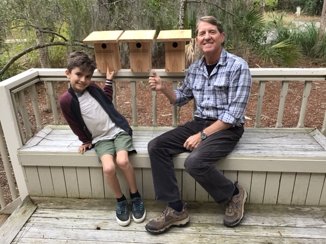 Green Space Hero - Carl Voelker