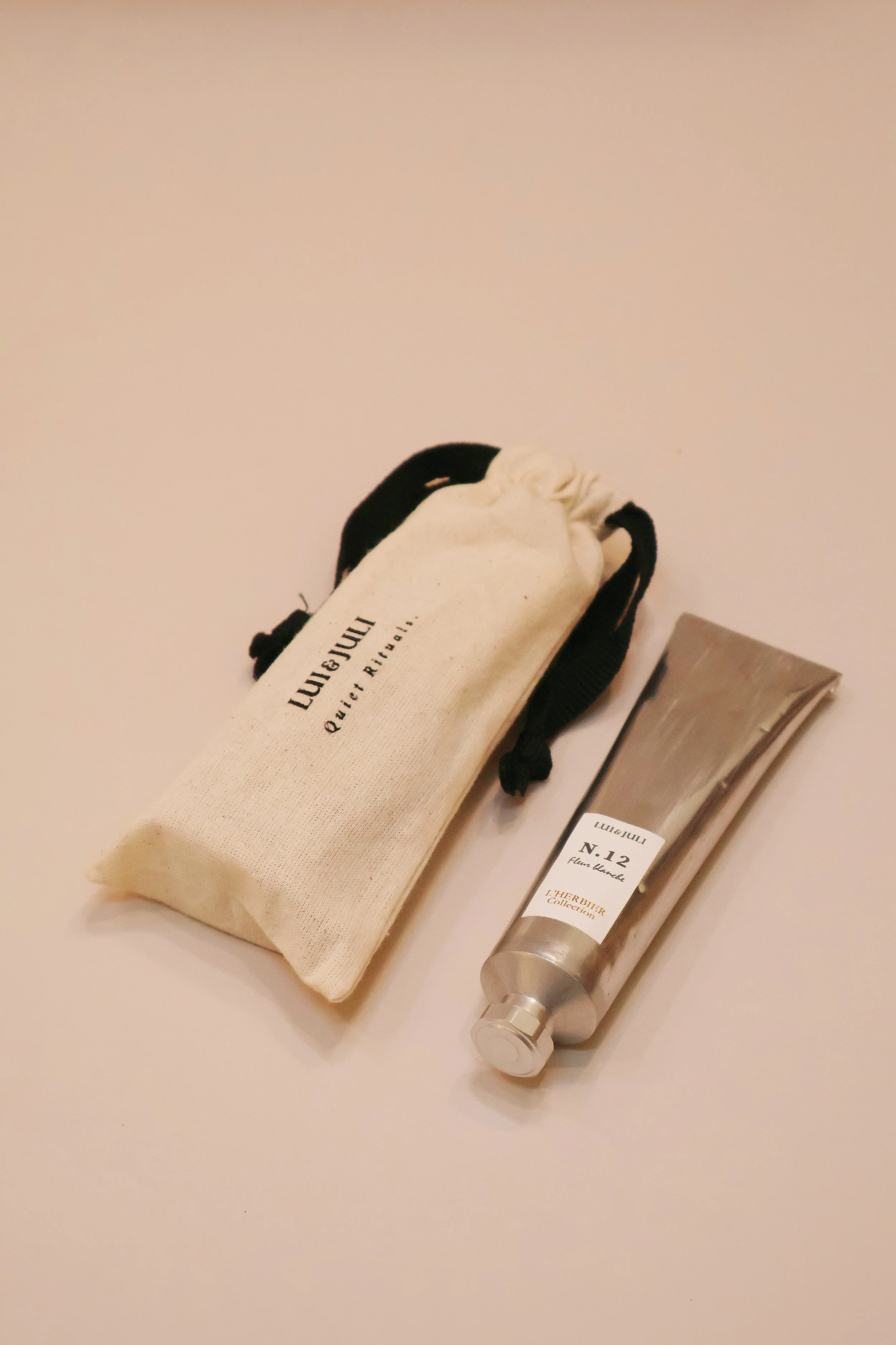 Fleur blanche Handcream