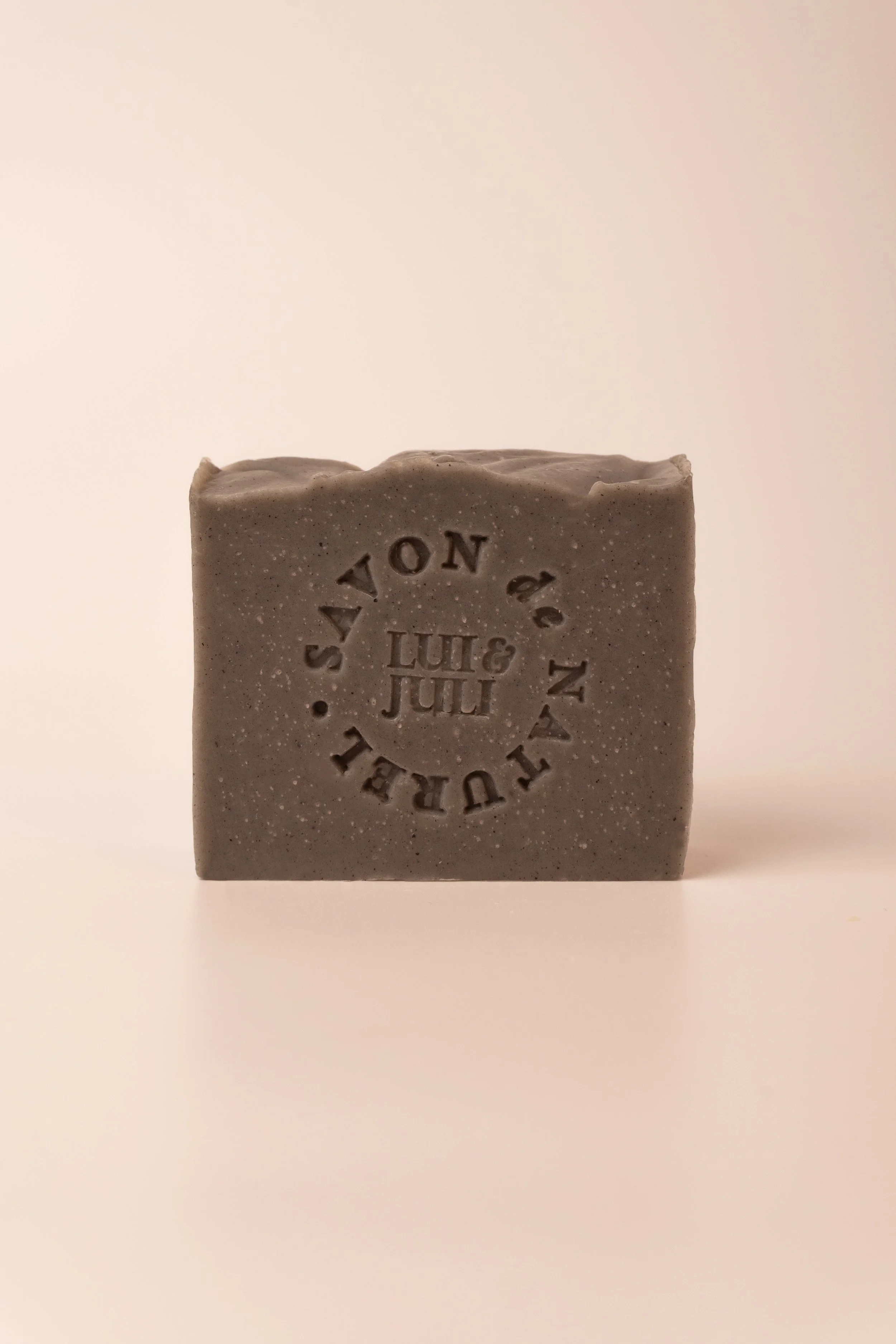 Earl Grey Charcoal Soap Bar