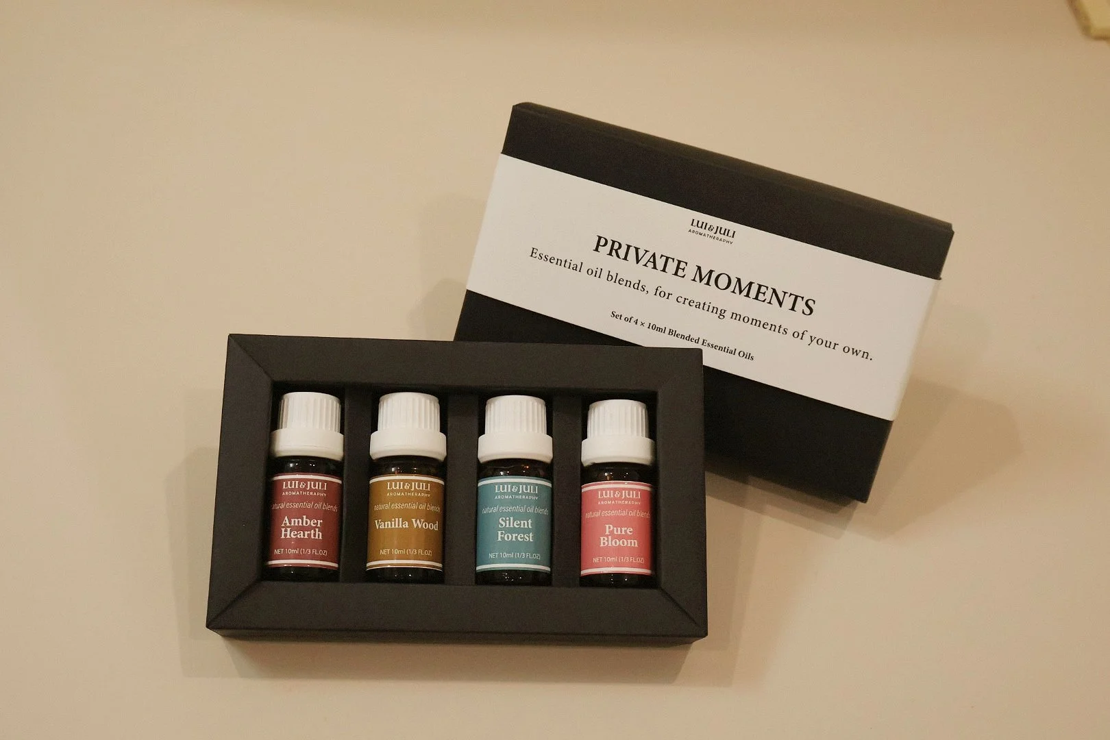 Private Moments (EO)
