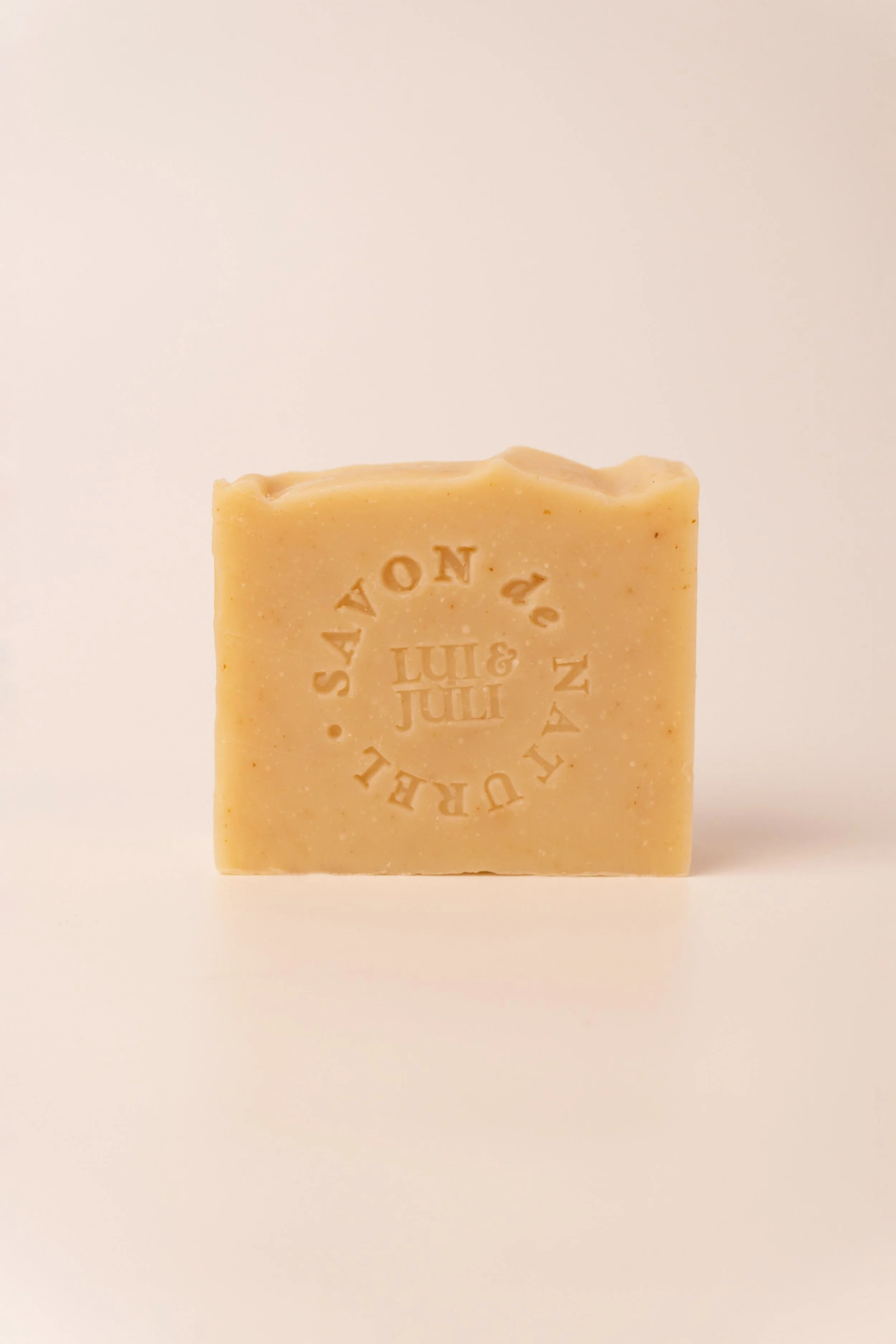 Tamanu Ginger Soap Bar