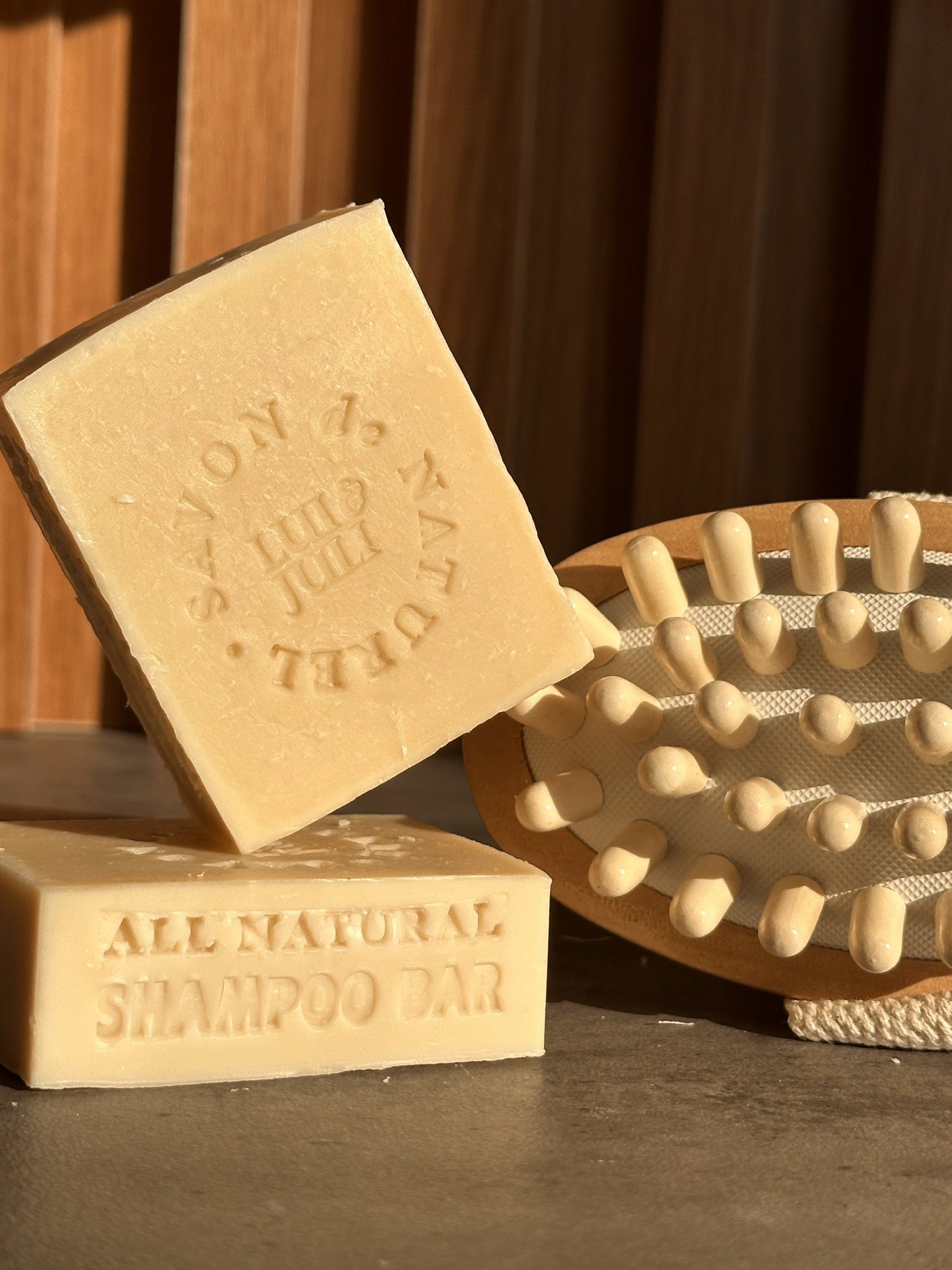 Tea Tree & Rosemary Shampoo Soap