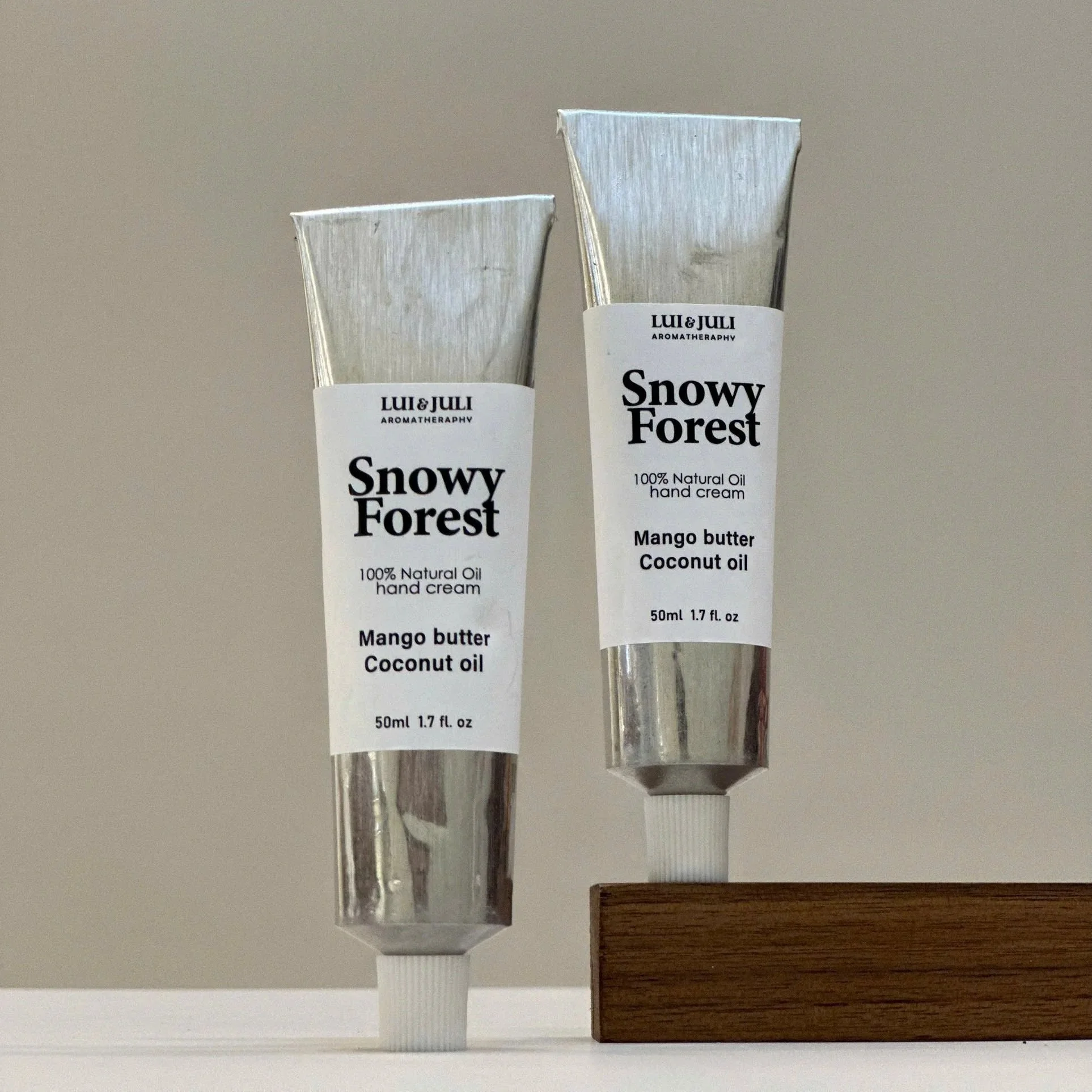 Snowy Forest Handcream