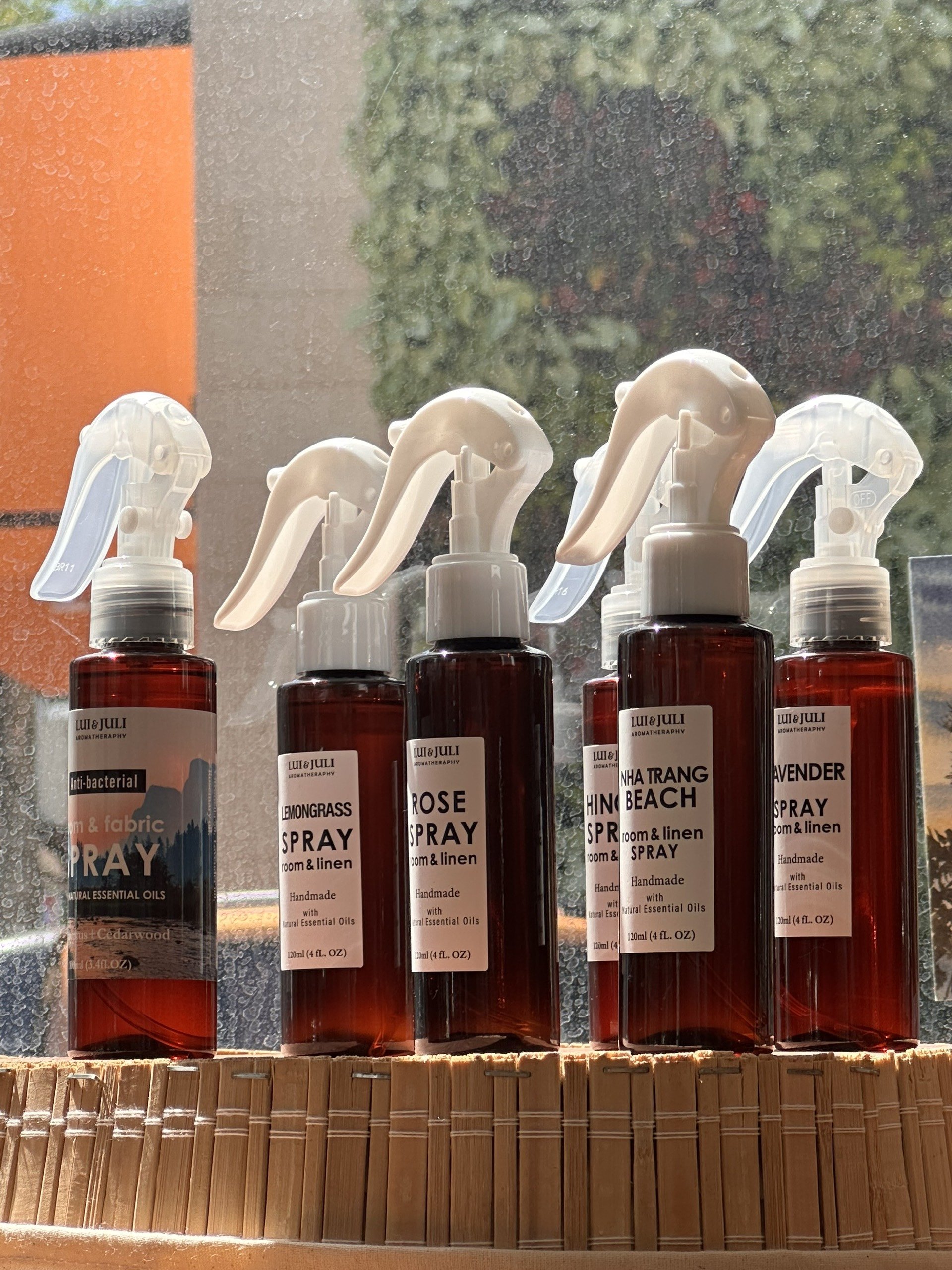 Set 3+1 Room Spray