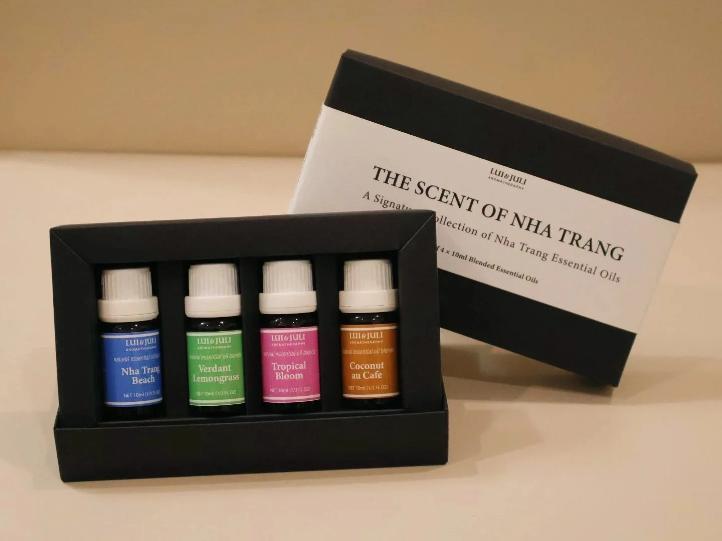 The Scent of Nha Trang (EO)