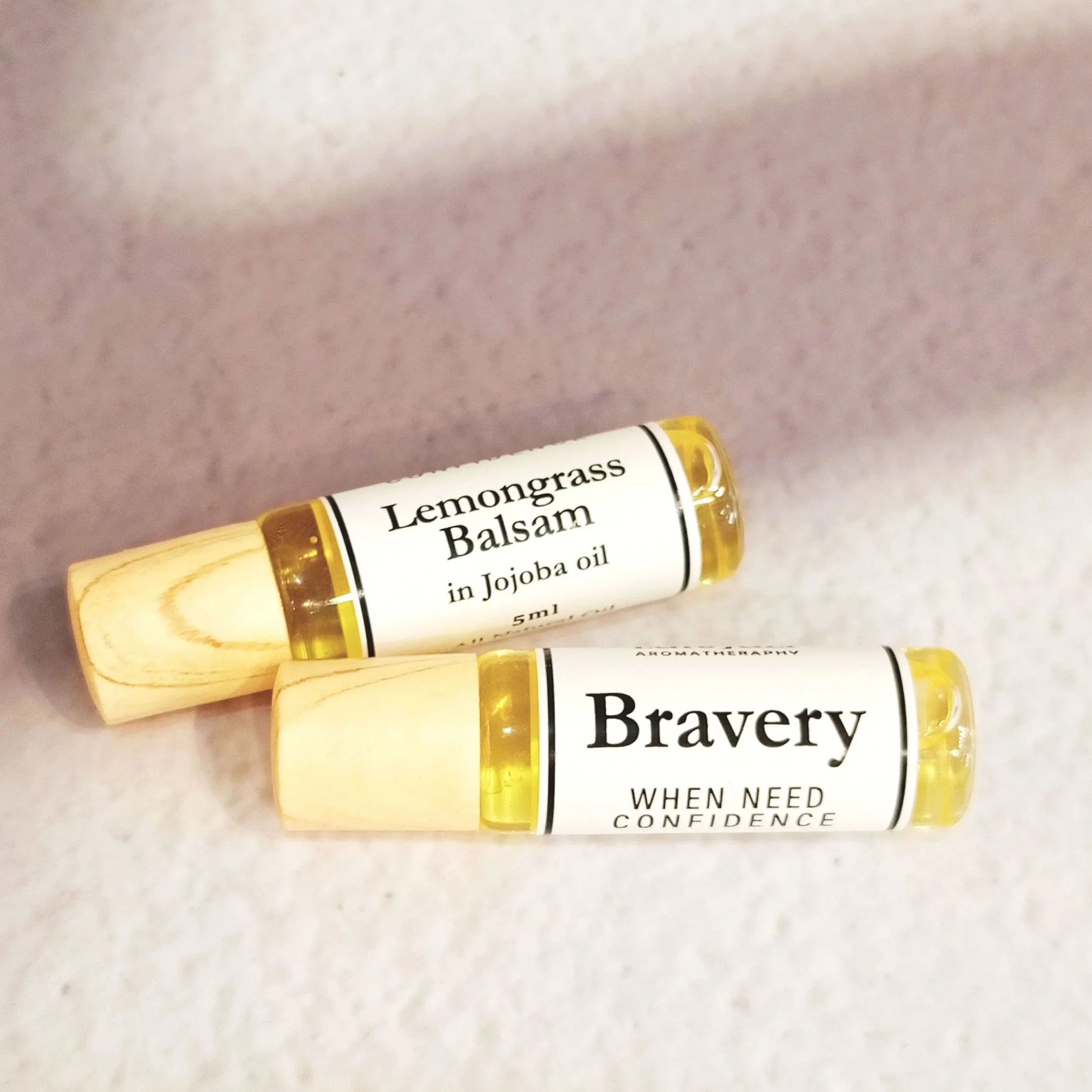 Bravery Oil