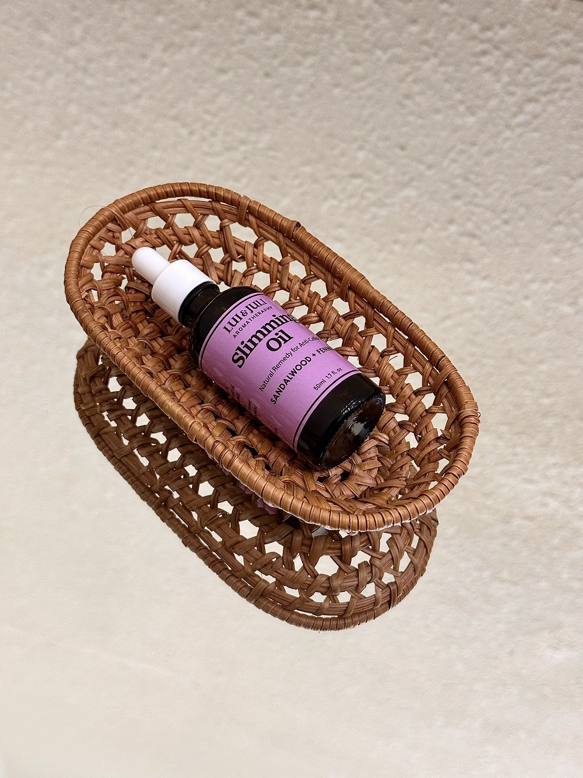 Slimming Body Oil