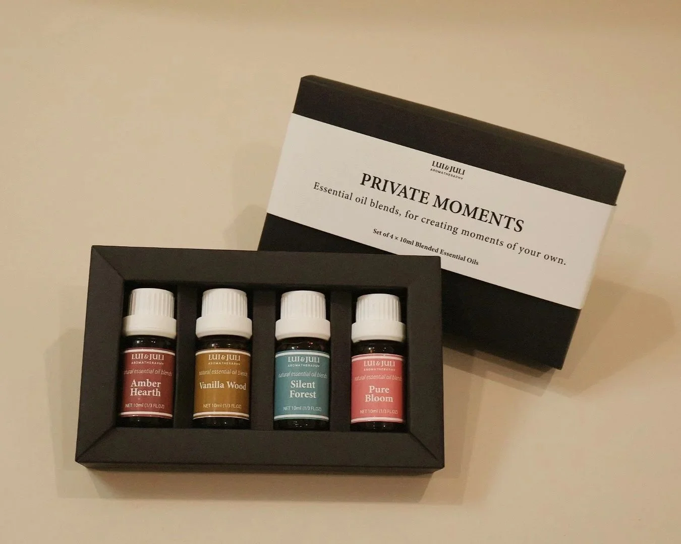 Private Moments (EO)