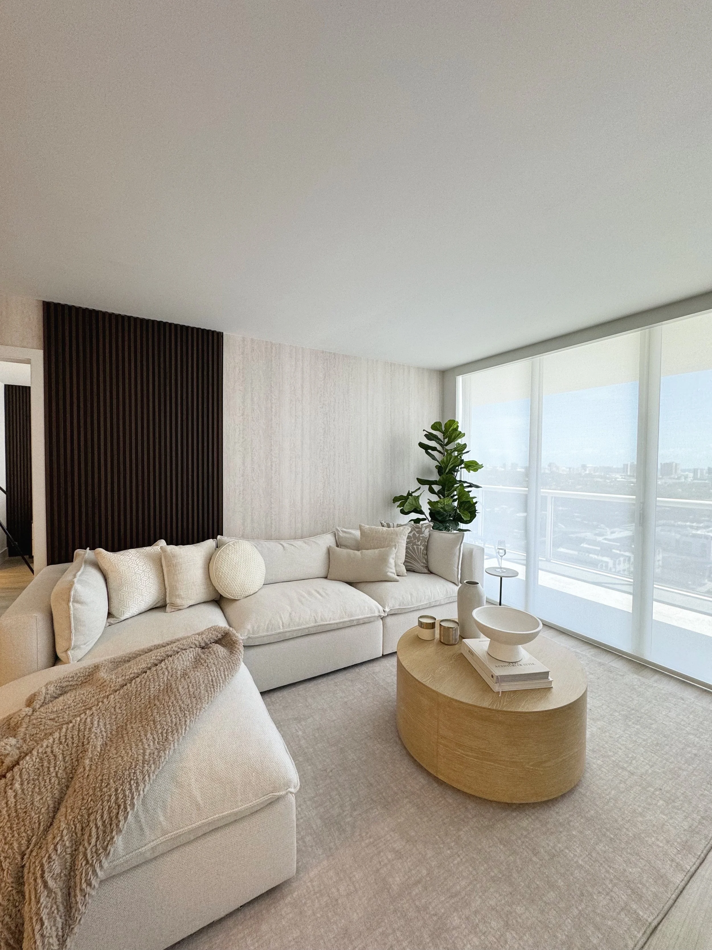 Sunset Harbour Project