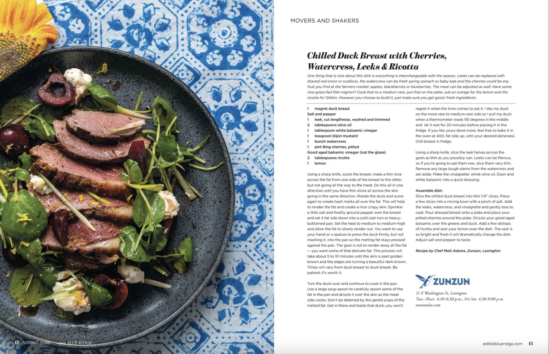 3.17.25 | Mover &amp; Shaker Here