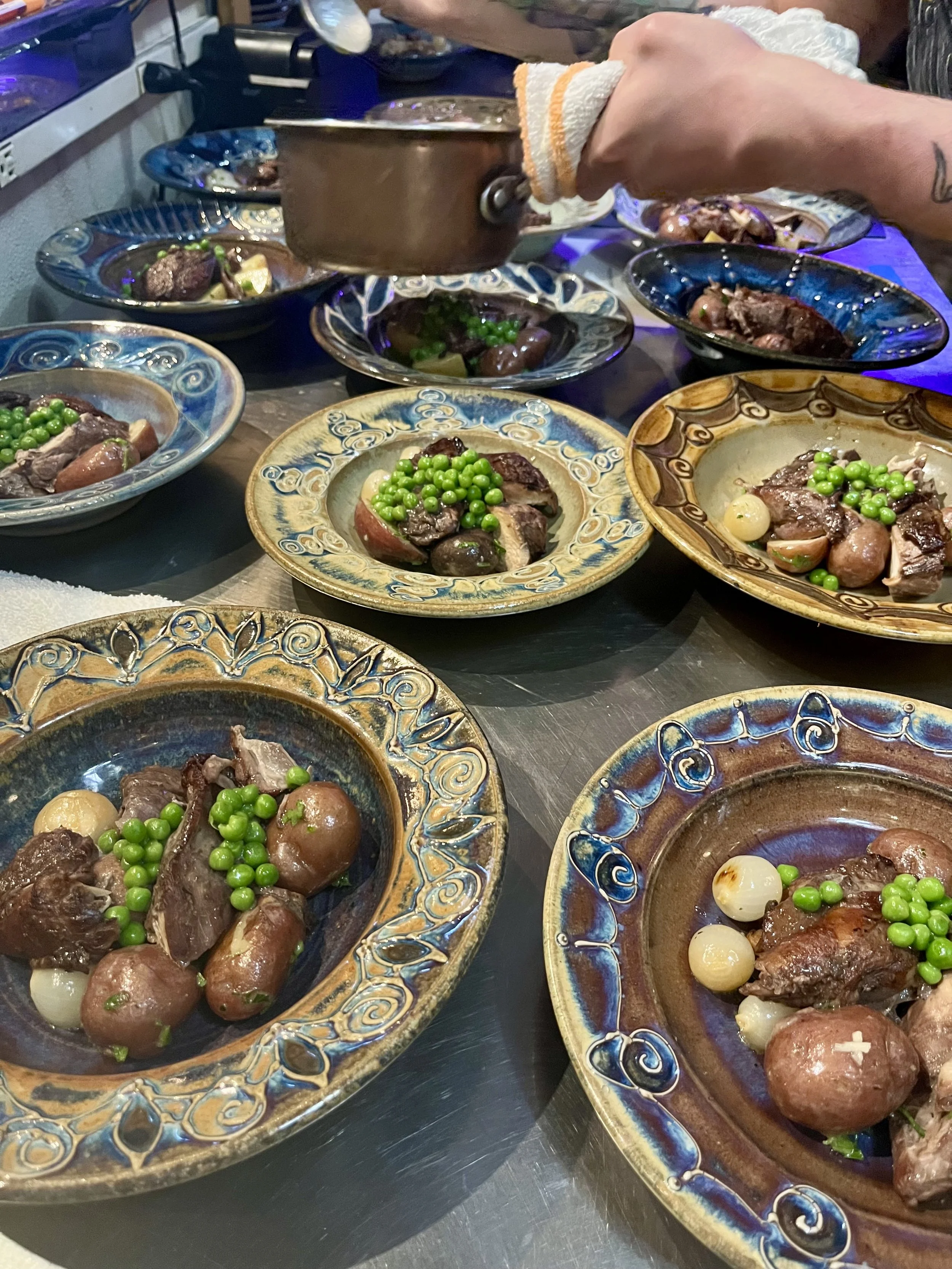 4.1.25 | Pearls and Ascots