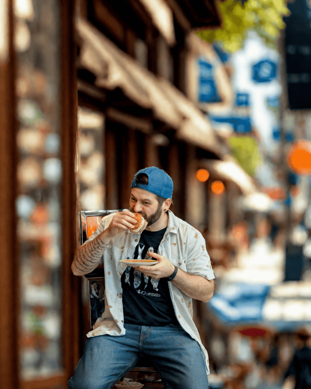 5.27.25 | Taking the Night Off