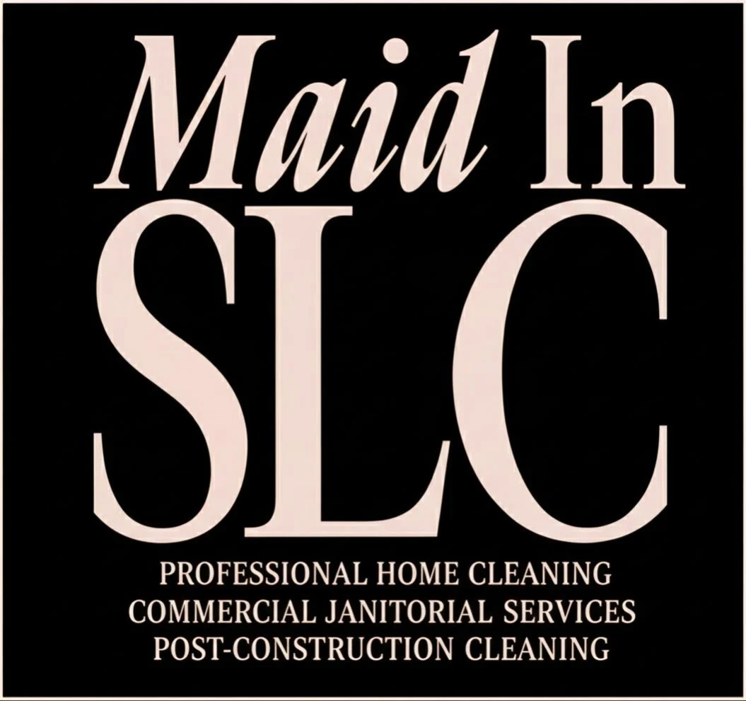 Maid In Salt Lake City logo