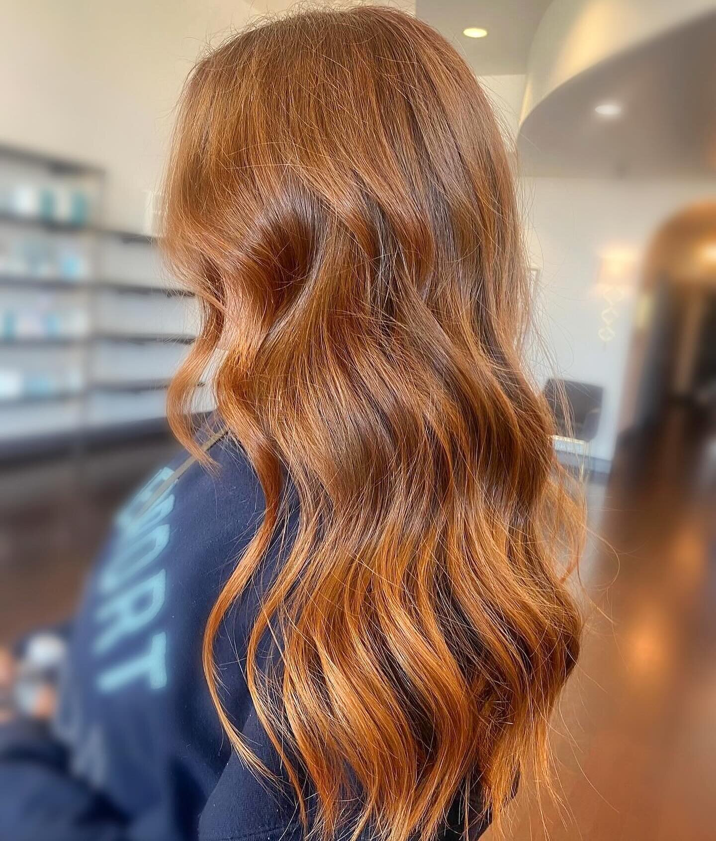 COPPER DREAMS ❤️&zwj;🔥
by @hairbyhannahhaaser