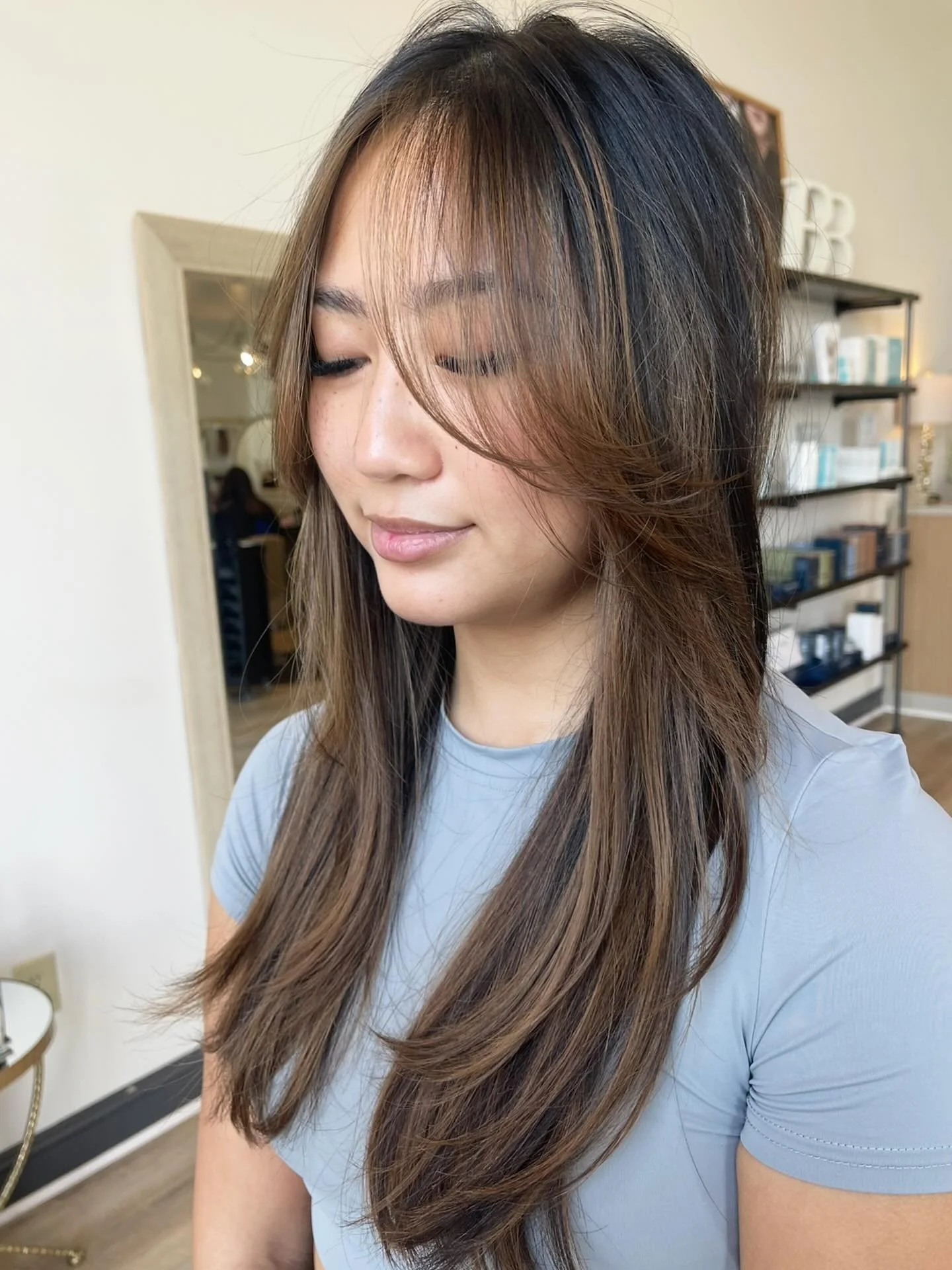 speechless 🤤
custom color by @ashleyahairco