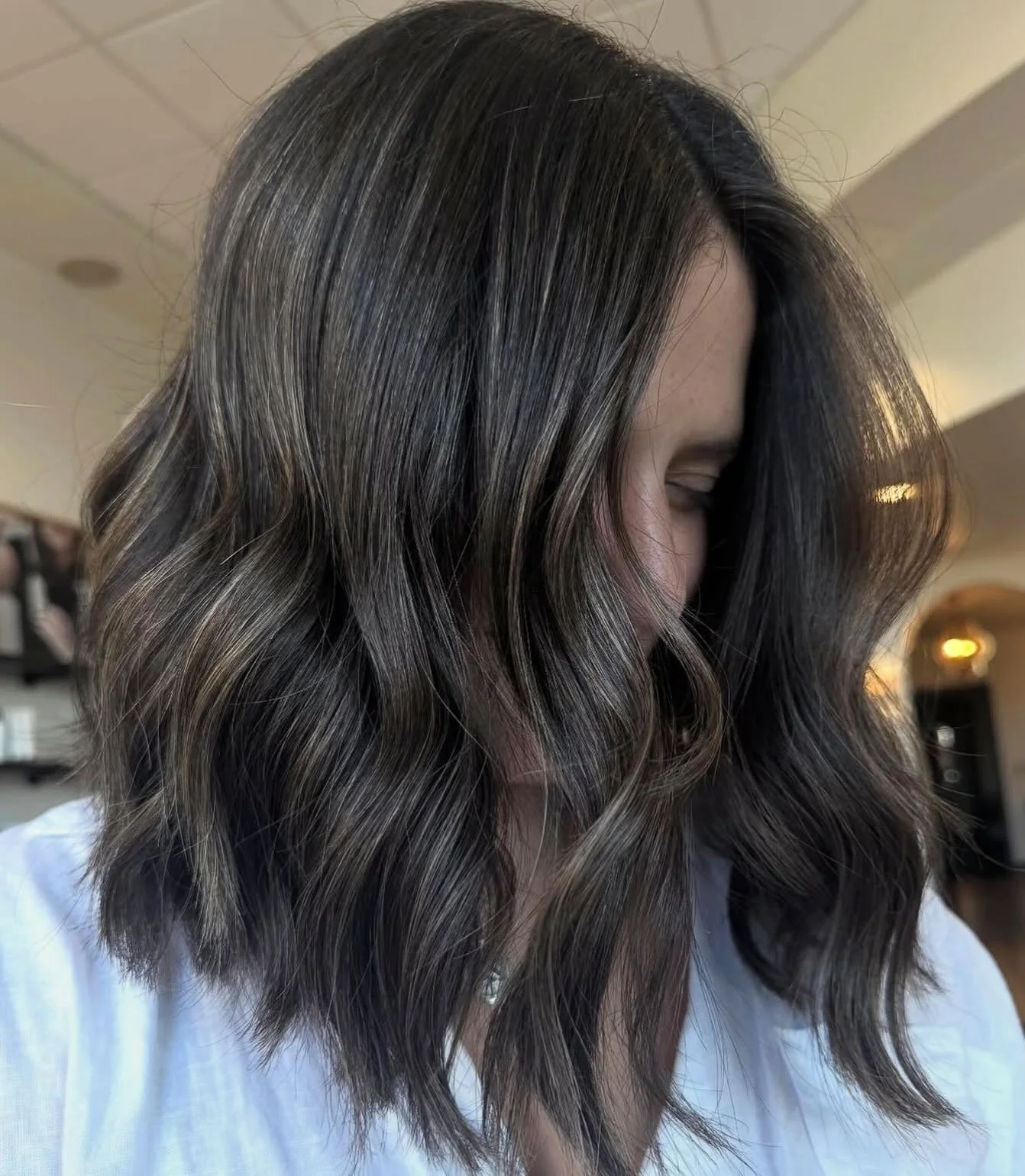 FALL HAIR FRIDAY 🍂
by @maciejbeauty