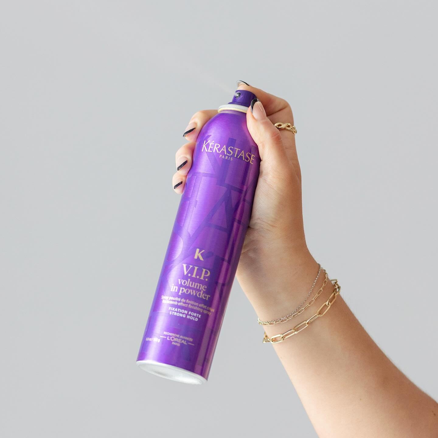 Buy 2+ @kerastase_official products &amp; receive a complimentary K&eacute;rastase gift bag &mdash; a little luxury, just for you 🤍 While supplies last!