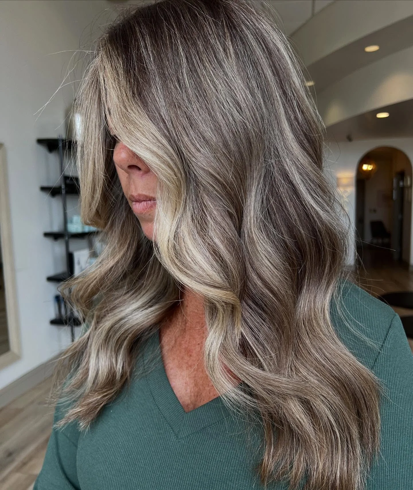 No Monday blues here ☁️
by @rawstylist_