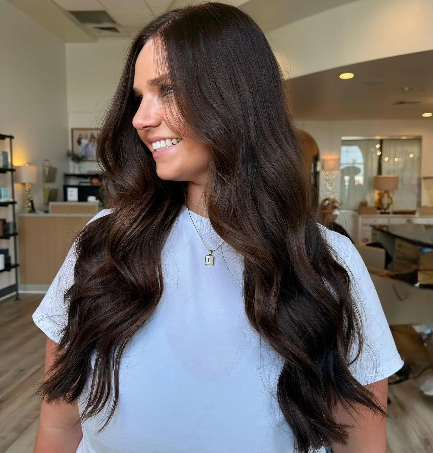 🤎🤎🤎 
color by @looksbylinds.ws