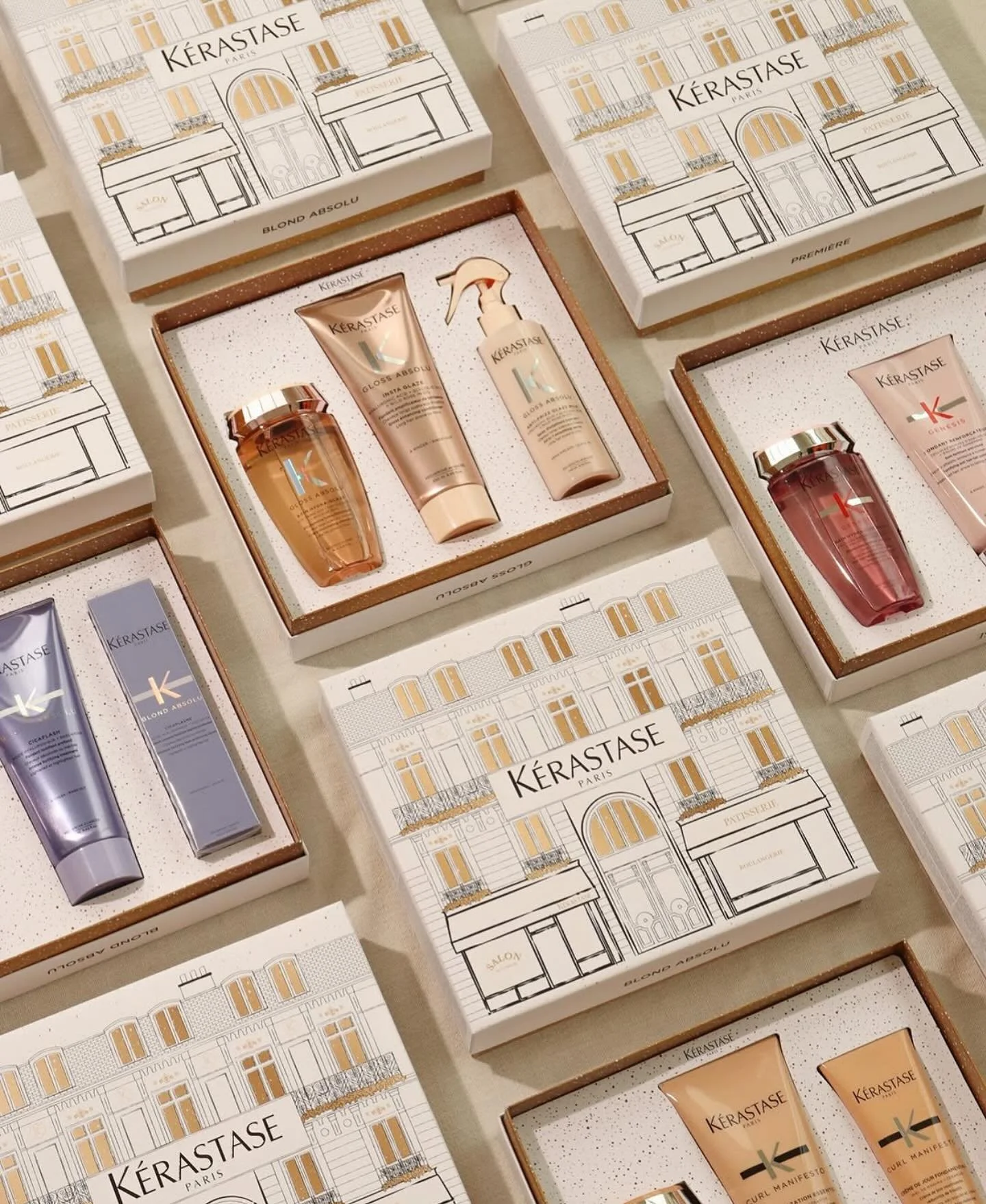 Nourish, shine, and style &mdash; this season&rsquo;s hair care essentials, wrapped in luxury ✨ Shop @kerastase_official gift sets in store now 🫶🏼