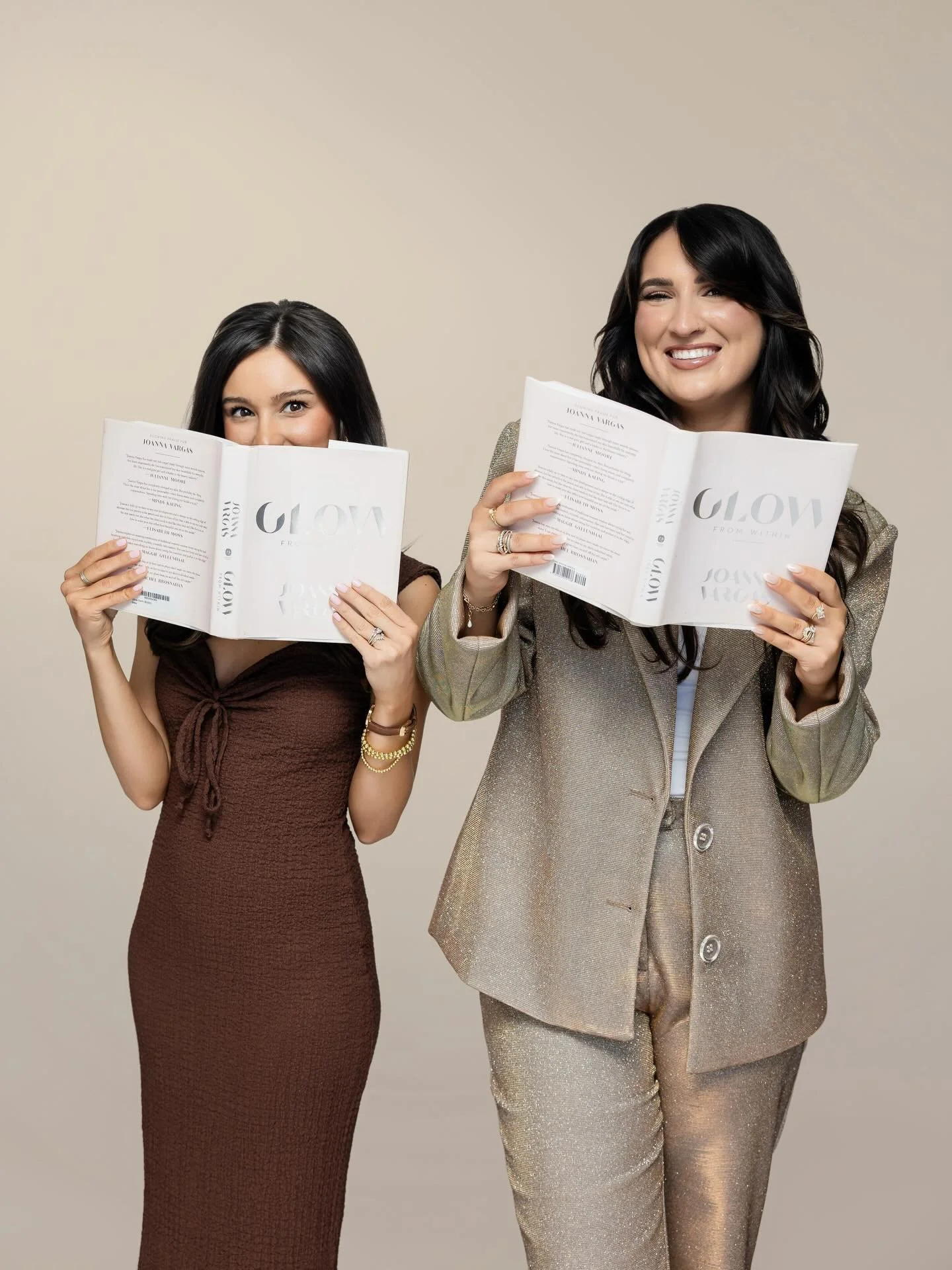 Holiday pause, glow loading. ✨ We&rsquo;ll be back to hair + skin very soon.