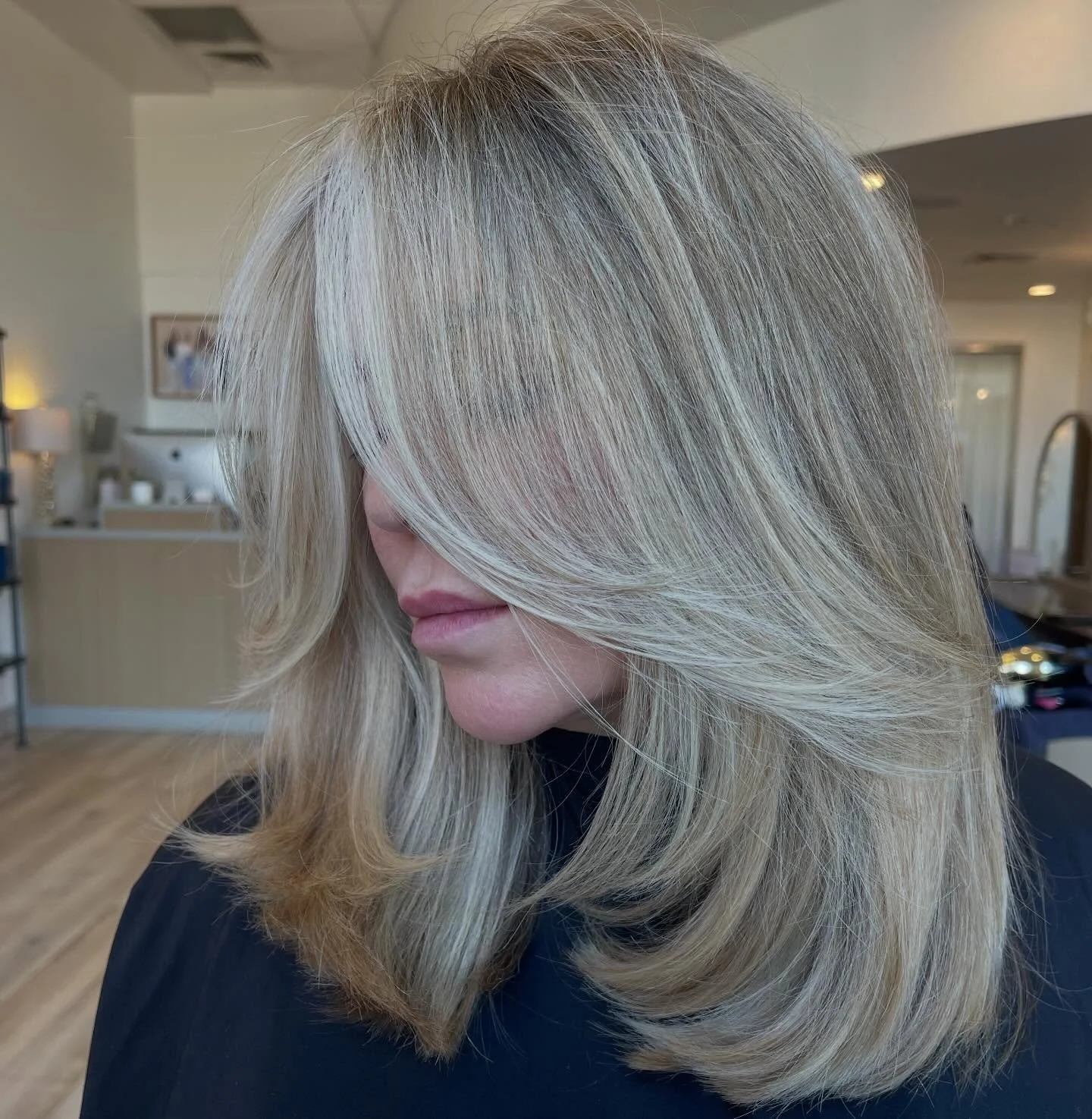 Babylight blending 💫
by @ashleyahairco