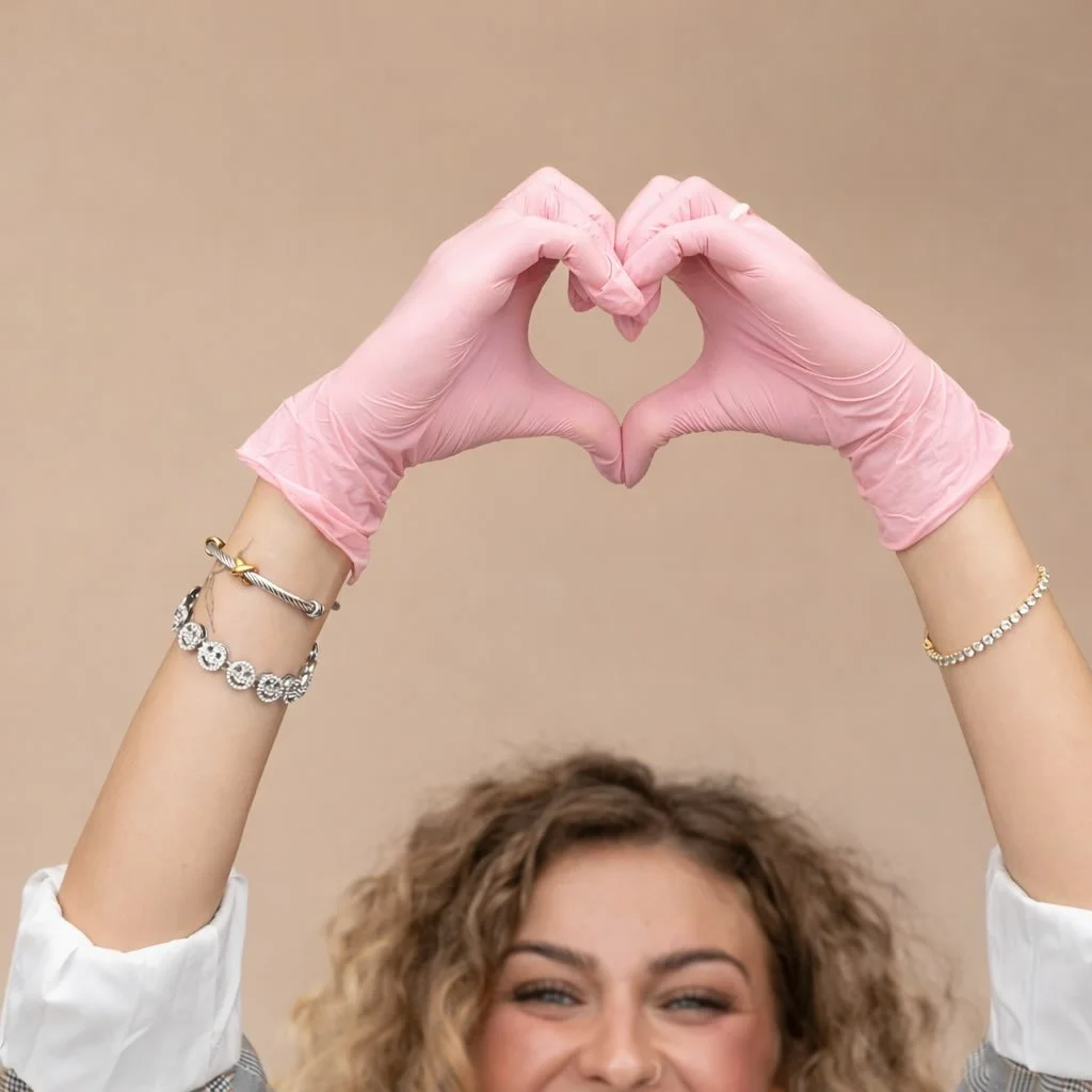 Be our client-tine &mdash;&mdash; with love, BB 🫶🏼