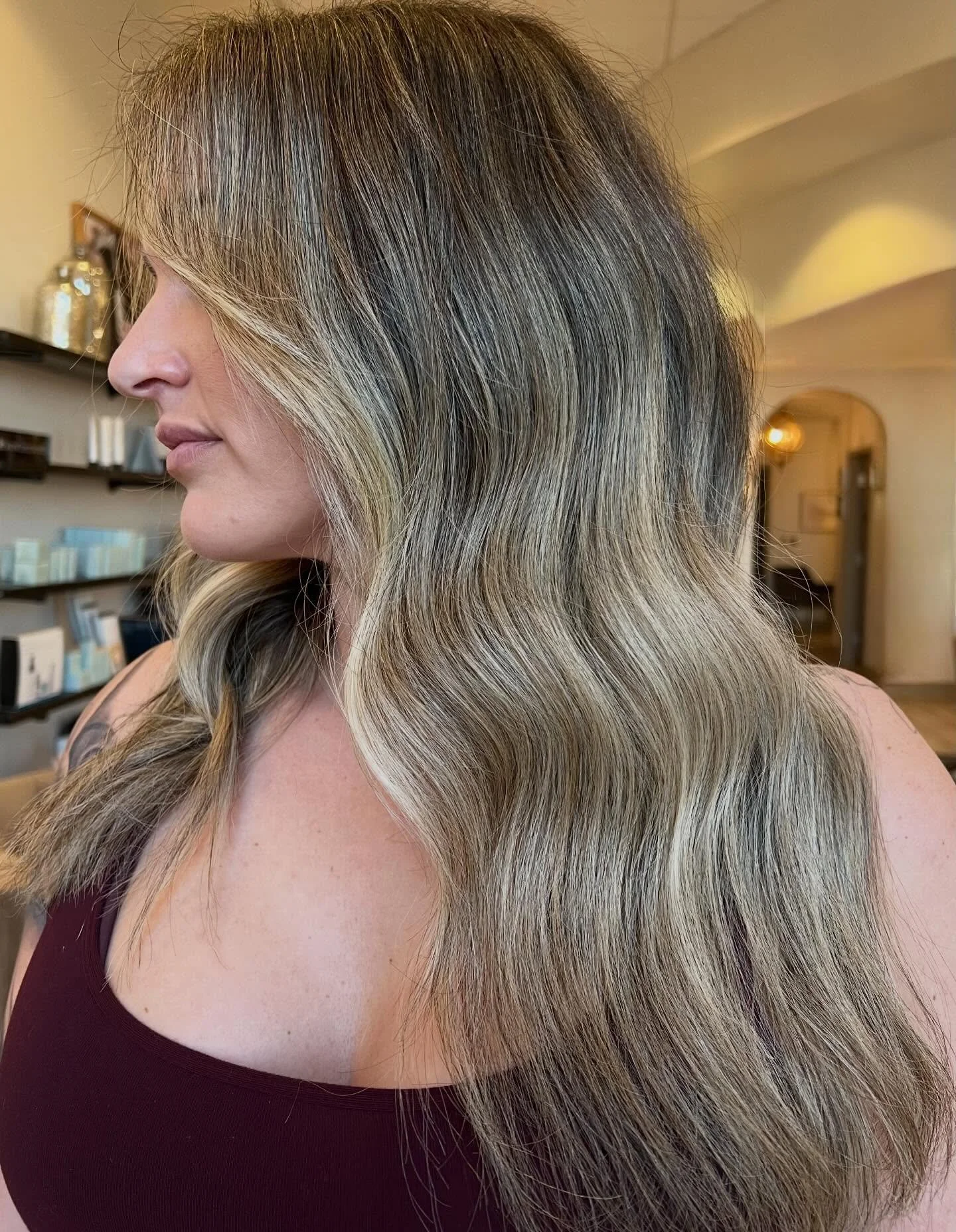 A little lighter 🍸
by @rigney_joanna