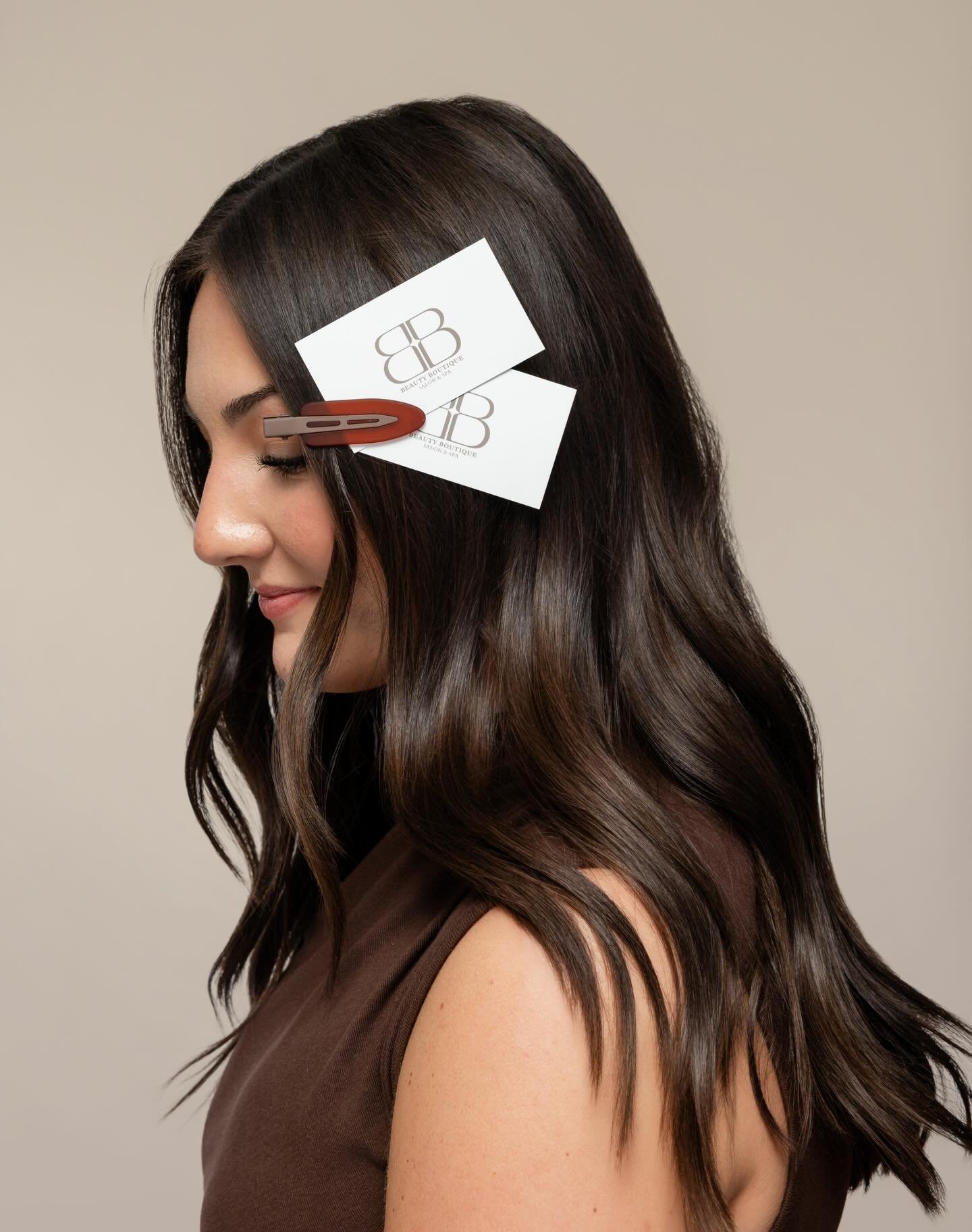 Dream hair awaits you &mdash; 
Soft, glossy, effortlessly beautiful. Your best hair starts here 🤎