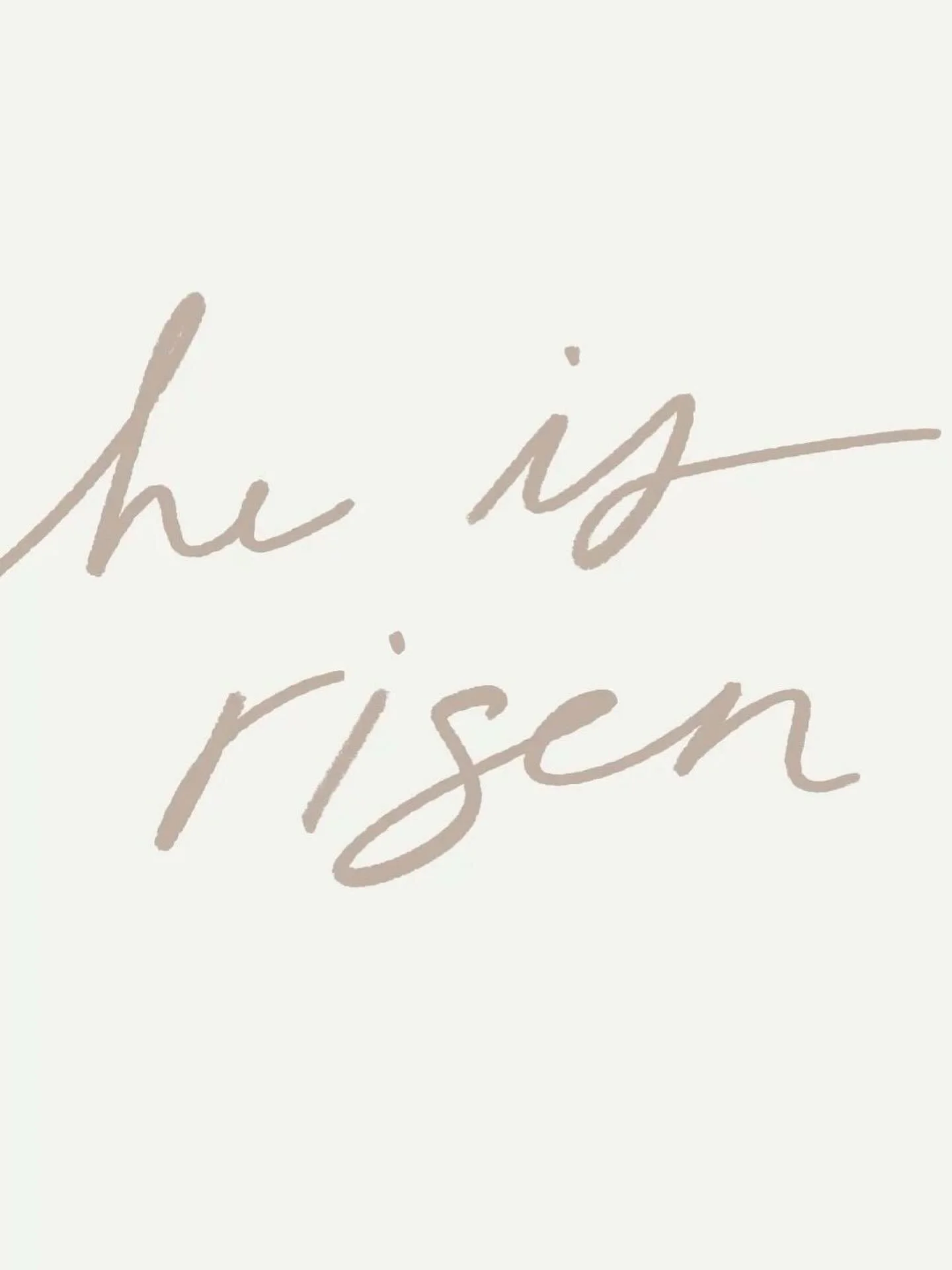 He is Risen ✝️🌿

Happy Easter from your favorite little salon and spa 🤍

Around here, we believe beauty runs deeper than what&rsquo;s in the mirror&mdash;it&rsquo;s in the kindness you show, the light you carry, and the grace you walk in every day.