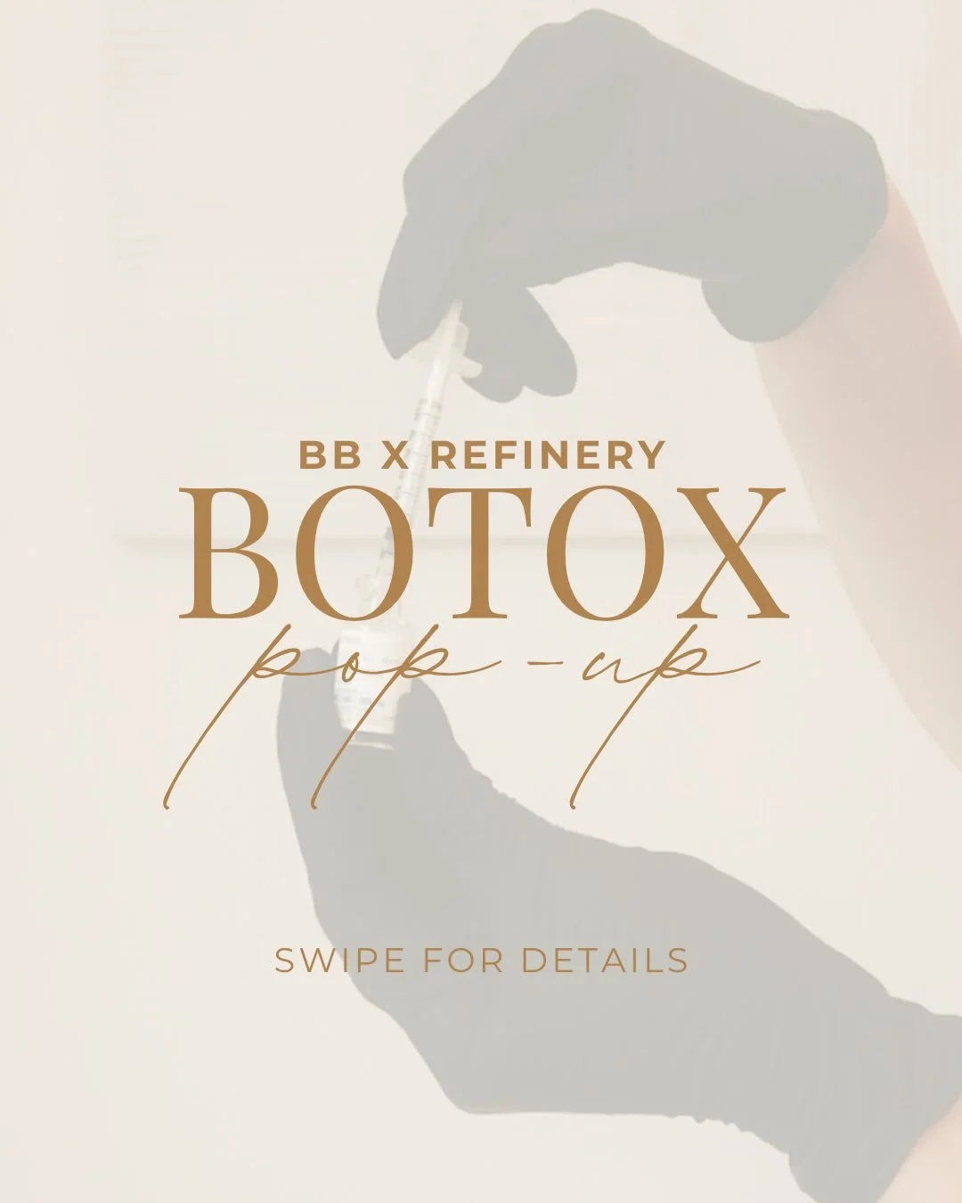@beautyboutiquelebanontn x @therefinery_tn 
refreshed | refined | effortlessly confident
&mdash; 
botox $10/unit &mdash; limited spots available
call @therefinery_tn or book online in our bio 🤍