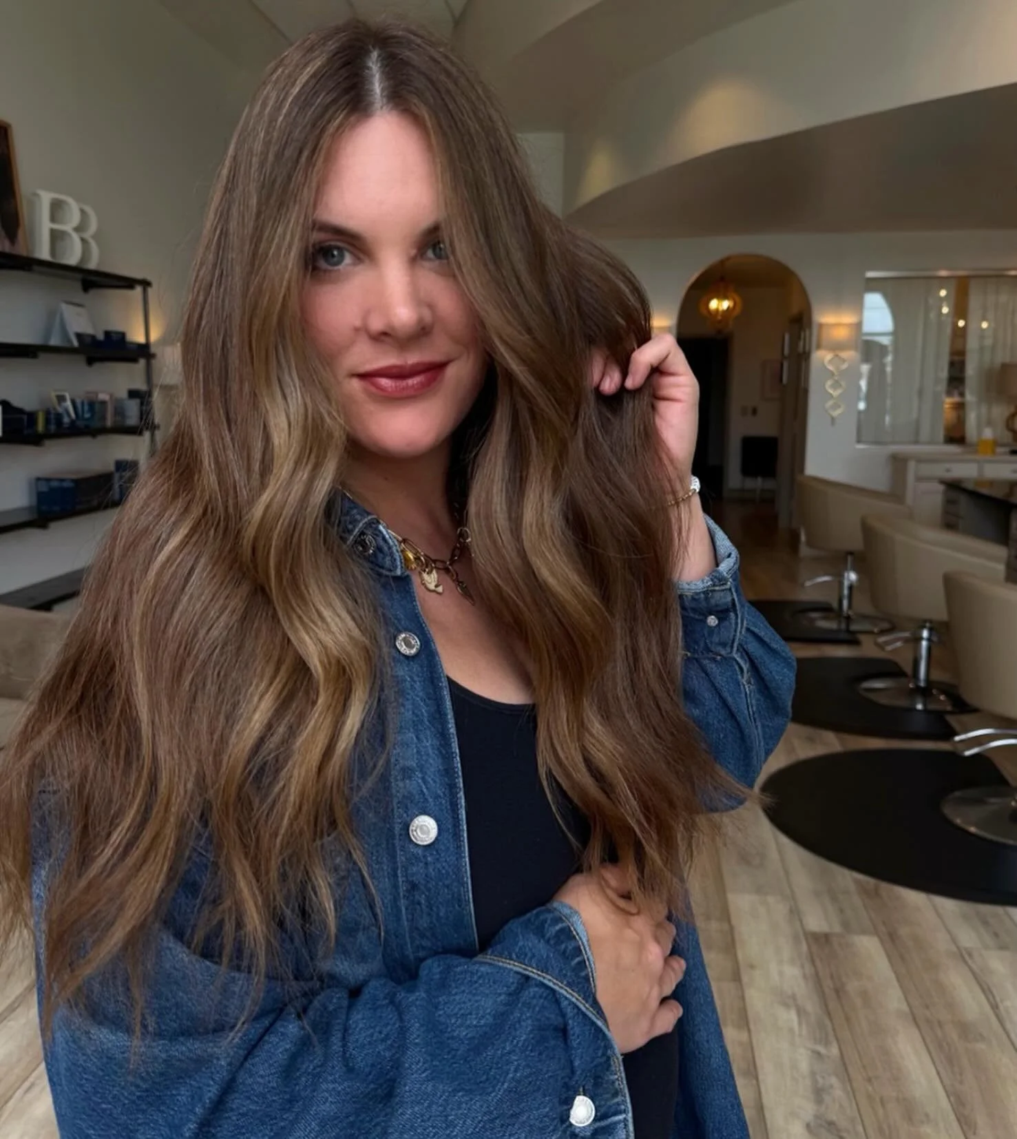 Iconic Bronde ⚡️
custom color by @_hairbymeag 
.
.
.
#lebanontnhairsalon #lebanontnhair #nashvillesalon #brondehairinspo