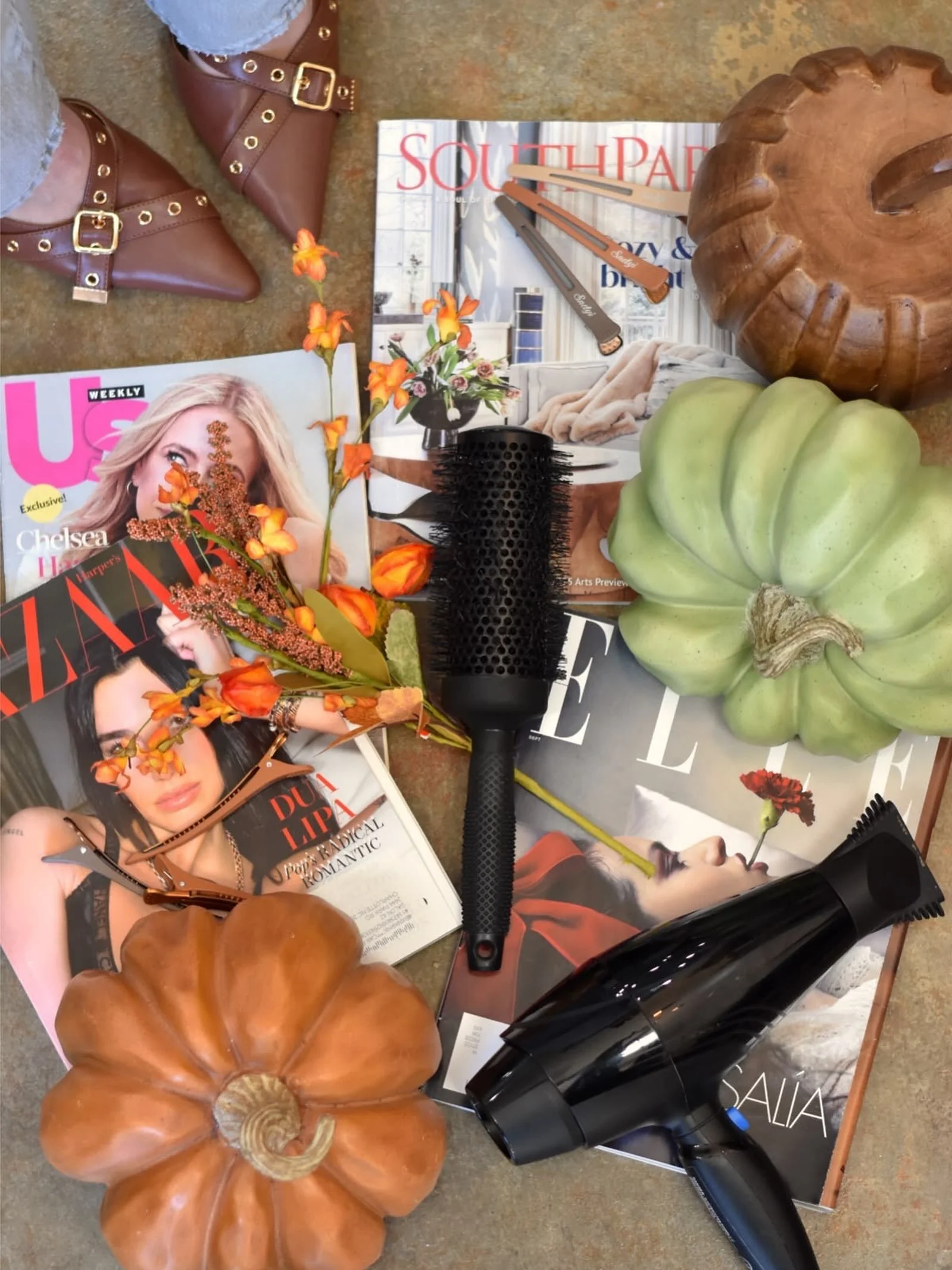 A blowout is always a treat 🎃

enjoy boo-tiful blowouts for just $45 for the rest of october &mdash; because you deserve a good hair day 💫