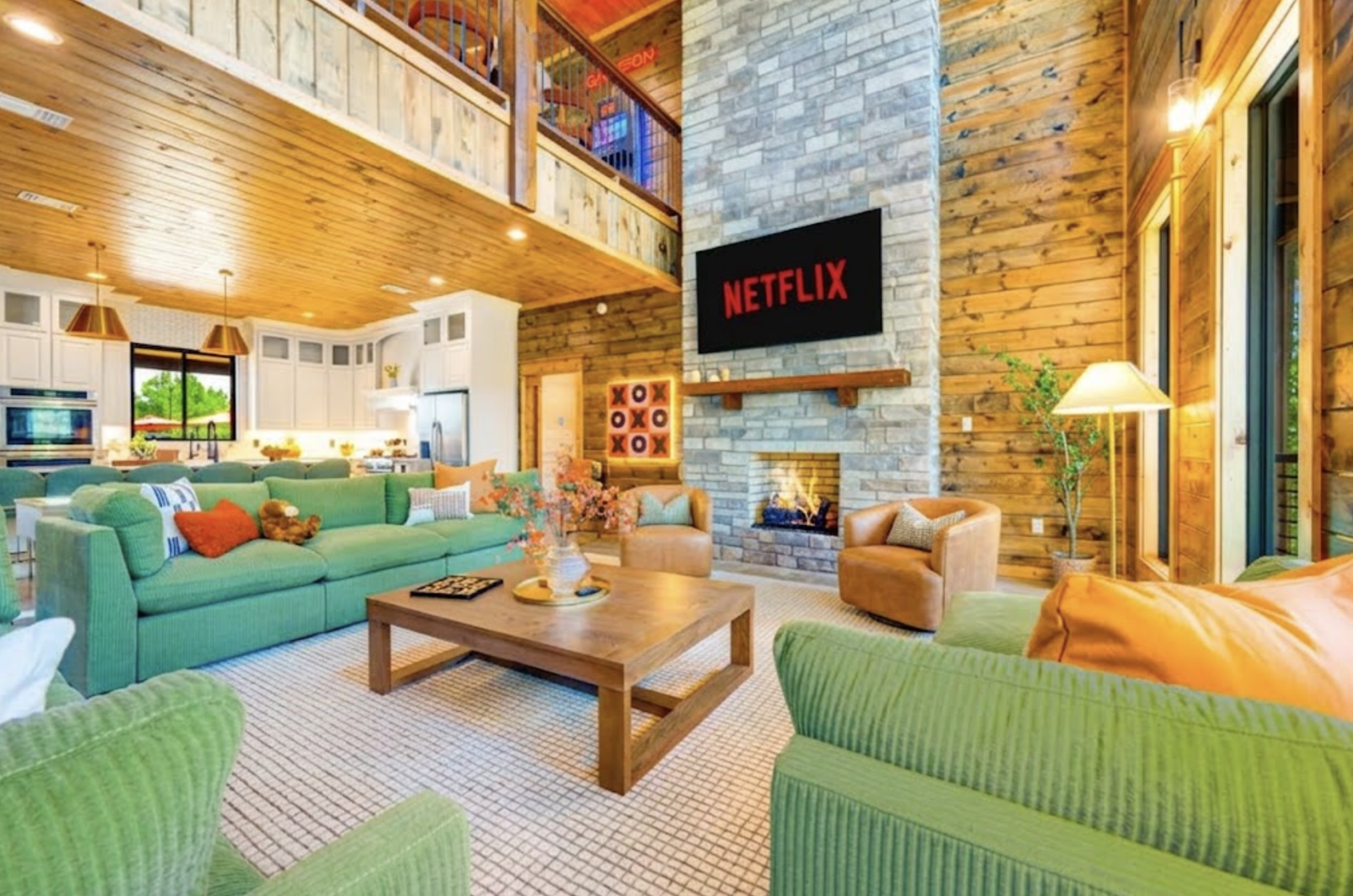 Copper & Pine Lodge