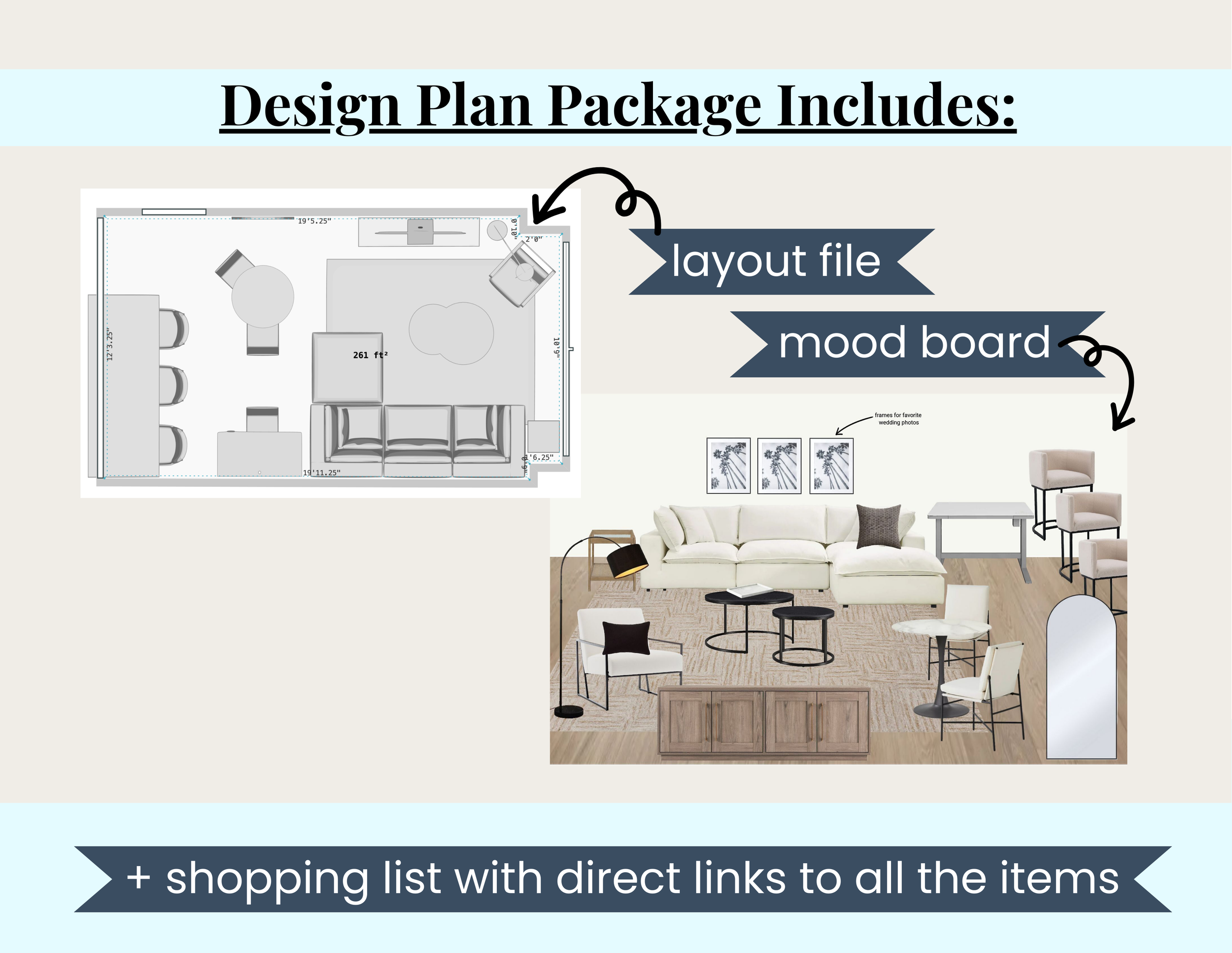 ASC interiors